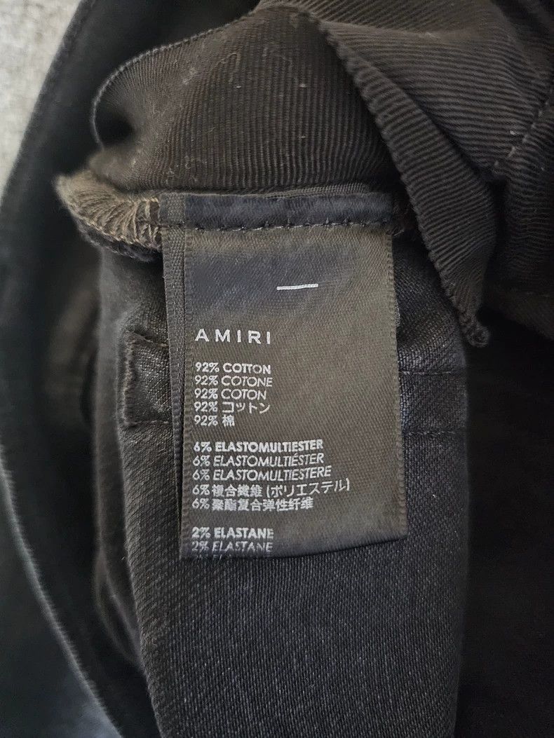 Amiri Amiri Jeans Size US 30 / EU 46 - 6 Thumbnail