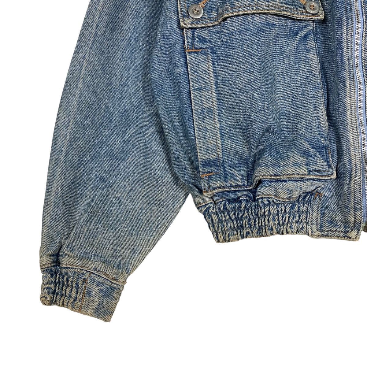 Other BALL JAPANASE BRAND DENIM JACKET Size US M / EU 48-50 / 2 - 8 Thumbnail
