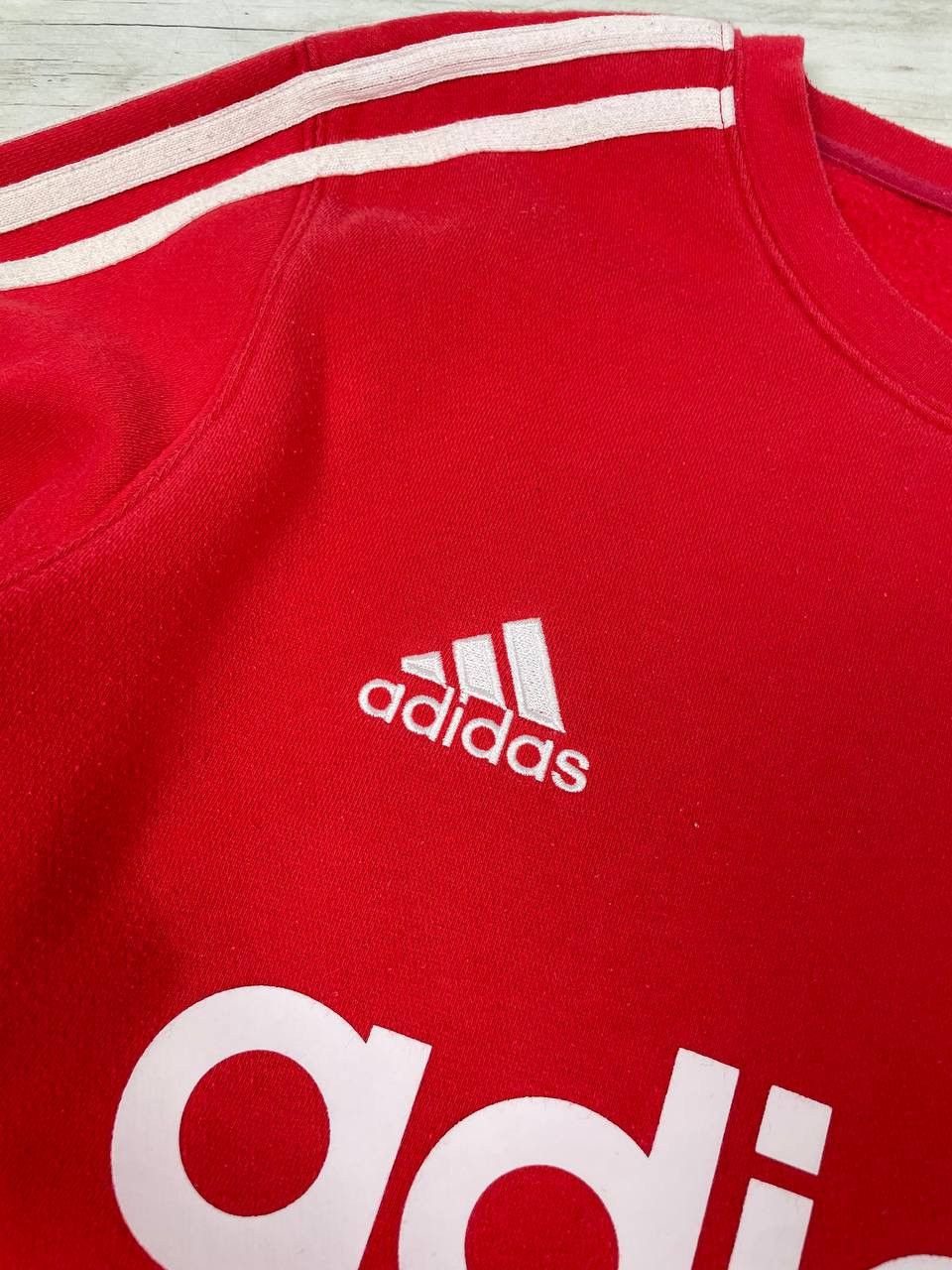 Adidas Adidas Bayern Munich 2013 2014 Sweatshirt Soccer Football Size US M / EU 48-50 / 2 - 5 Thumbnail