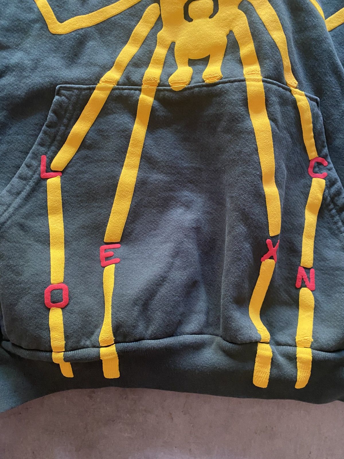 Cactus Plant Flea Market CPFM Complexcon Spider Hoodie Size US L / EU 52-54 / 3 - 5 Thumbnail