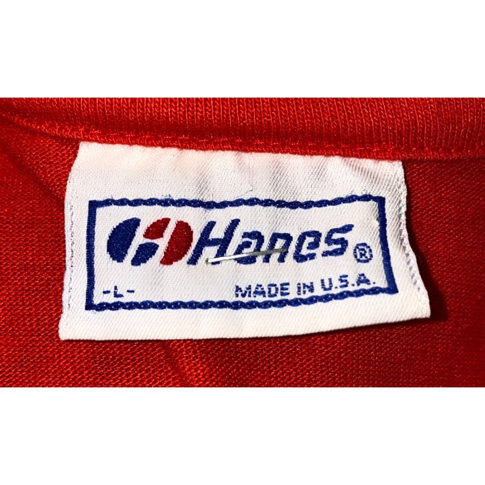 Hanes **1980's Unger Racing Hanes Mens Red Golf Polo Shirt Size L** User: **Vintage Unger Racing Hanes Mens Red Golf Polo Shirt Size L** Size US L / EU 52-54 / 3 - 6 Thumbnail