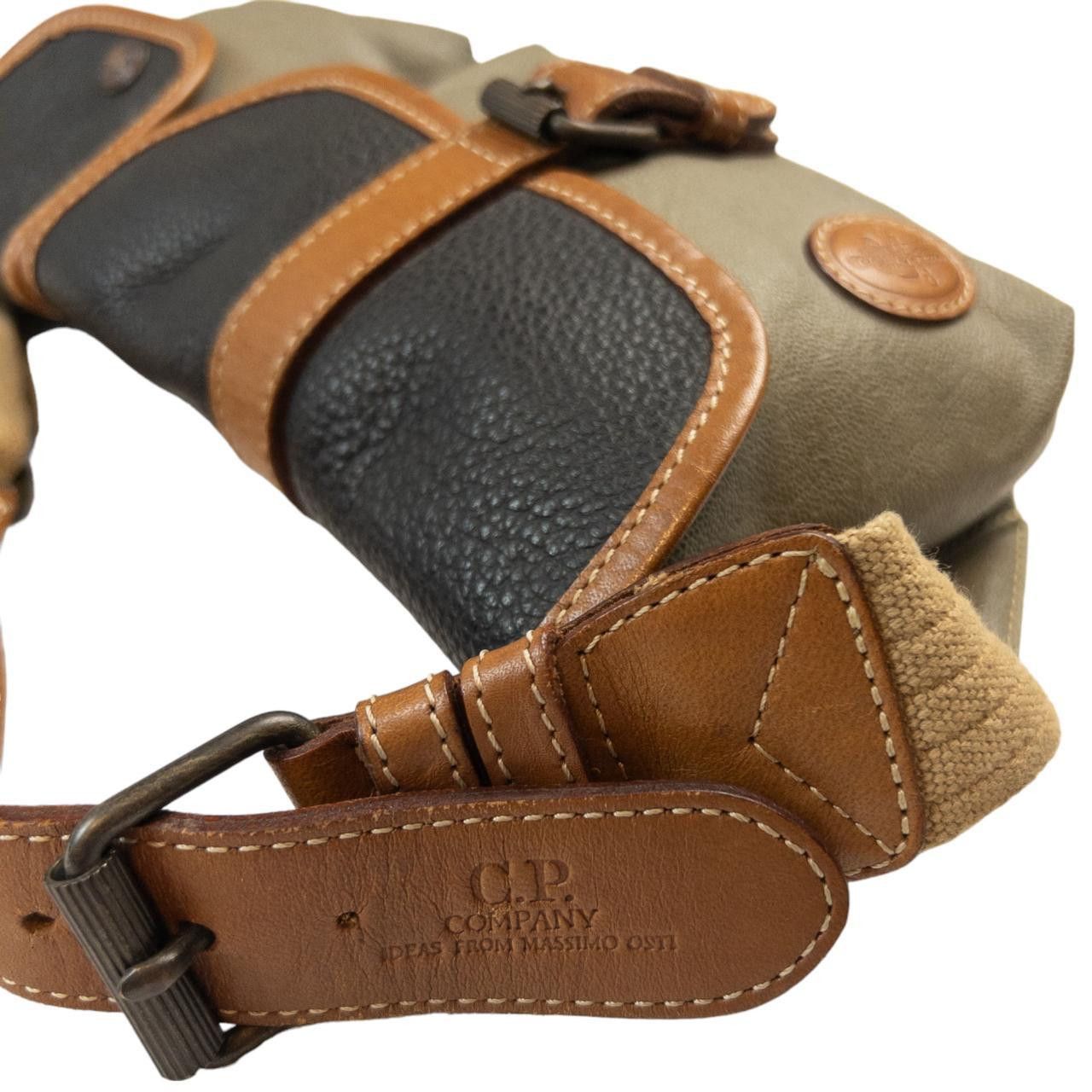 C.P. Company Vintage CP Company Crossbody Bag Size ONE SIZE - 7 Thumbnail