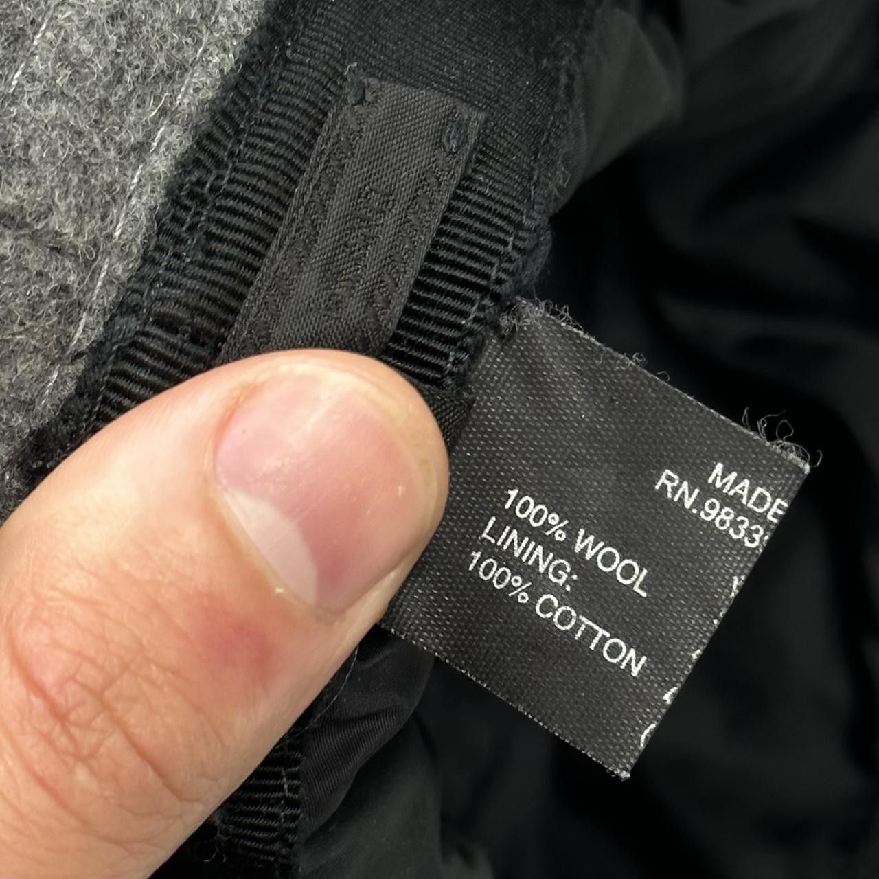 Prada Prada Milano Wool Bucket Hat - M/L Size ONE SIZE - 8 Thumbnail