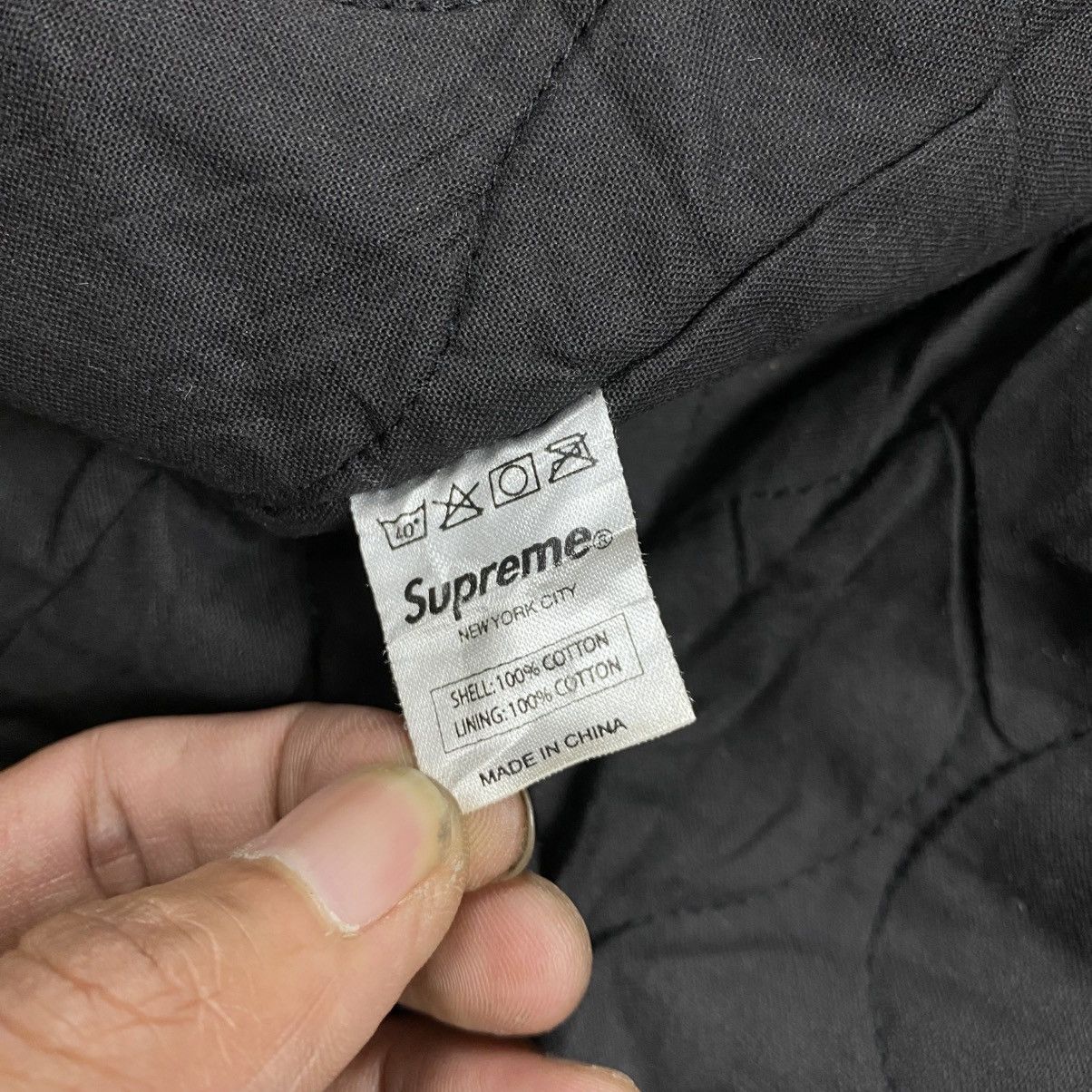 Supreme supreme corduroy jacket Size US M / EU 48-50 / 2 - 10 Thumbnail