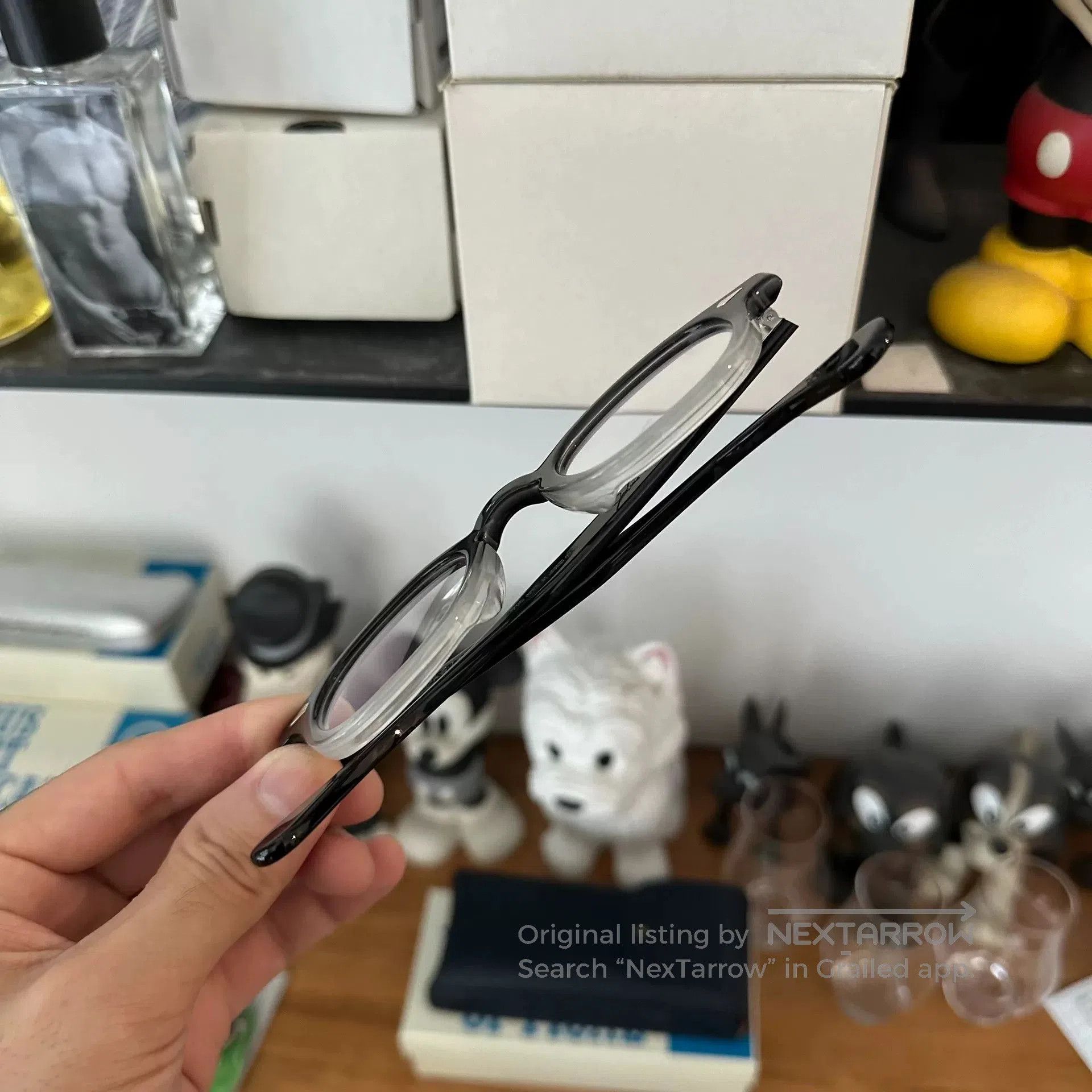Other JULIUS TART OPTICAL AR Glasses 44. Size ONE SIZE - 4 Thumbnail