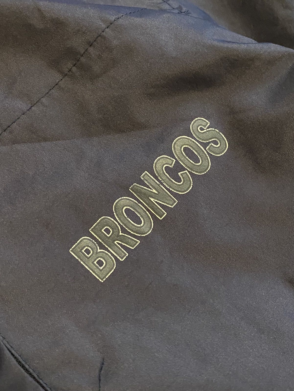 NFL Reversible windbreaker jacket Broncos NFL Men size M Size US M / EU 48-50 / 2 - 11 Thumbnail