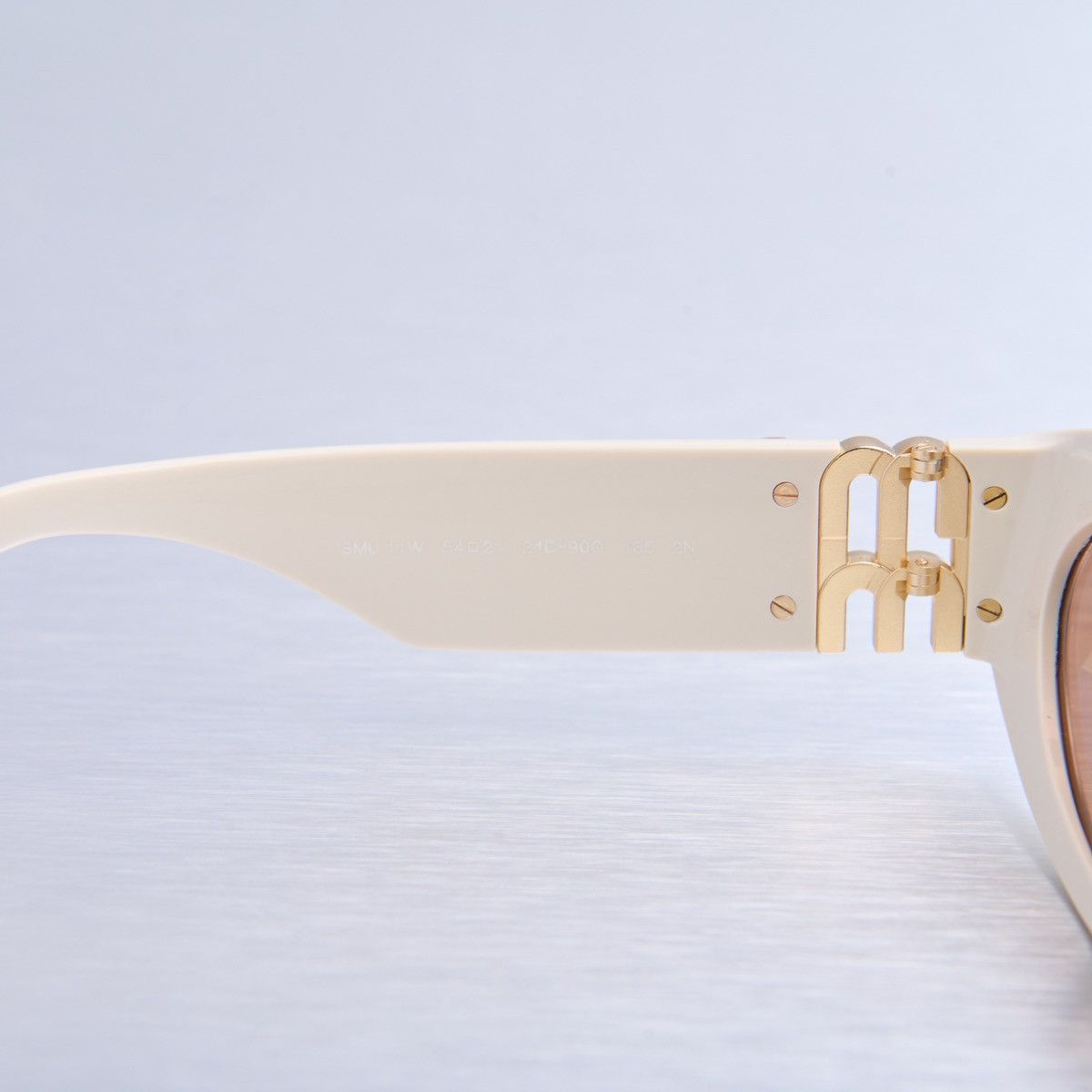 Miu Miu MIU MIU 0MU 11WS 21D90Q SUNGLASSES Size ONE SIZE - 5 Thumbnail