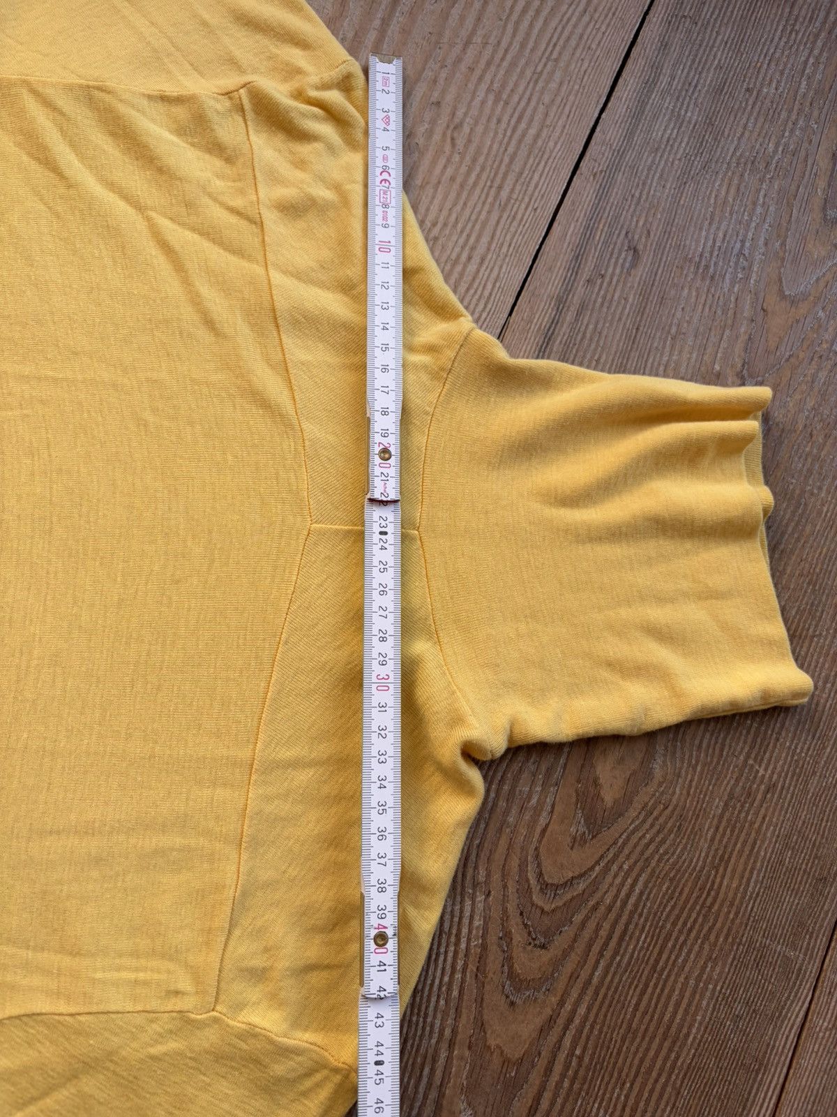 Maison Margiela Maison Martin Margiela MM 10 turtleneck, early 2000s! Size US M / EU 48-50 / 2 - 19 Thumbnail