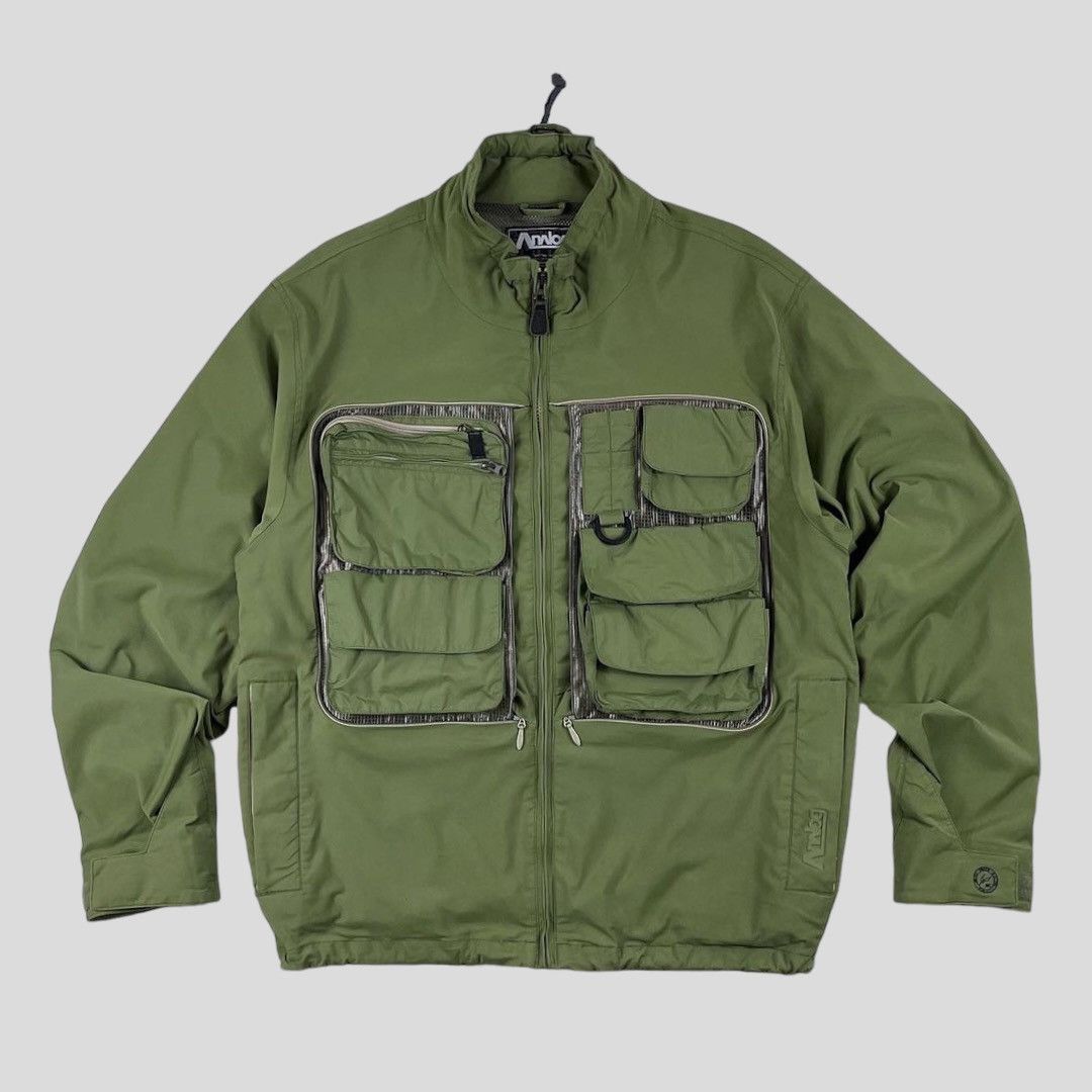 Burton Burton Analog x Electric Cottage 2001 Q Jacket - L | Grailed