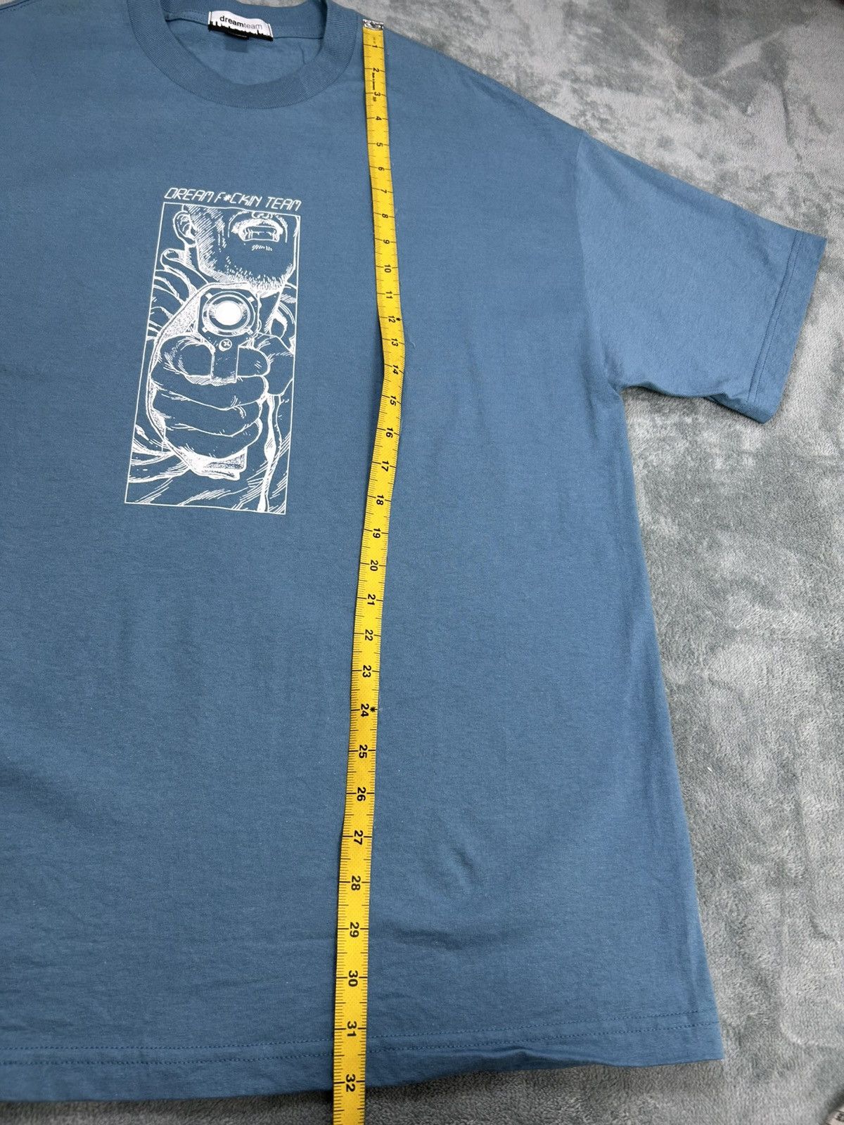 Anime Dream Fucking Team Anime Size US XL / EU 56 / 4 - 6 Thumbnail