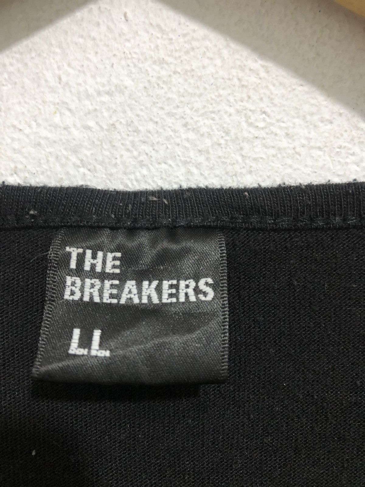 Hysteric Glamour Japanese Poem The Breakers LongSleeve Rock Punk Style Size US L / EU 52-54 / 3 - 7 Thumbnail