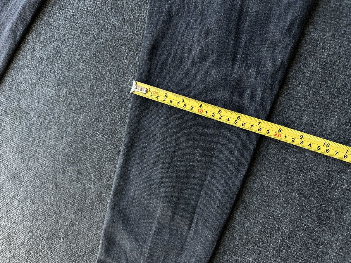 Diesel 🚨 RARE DIESEL MEN DENIM JEANS AVANT GARDE IFSIXWASNINE Y2K Size US 32 / EU 48 - 16 Thumbnail