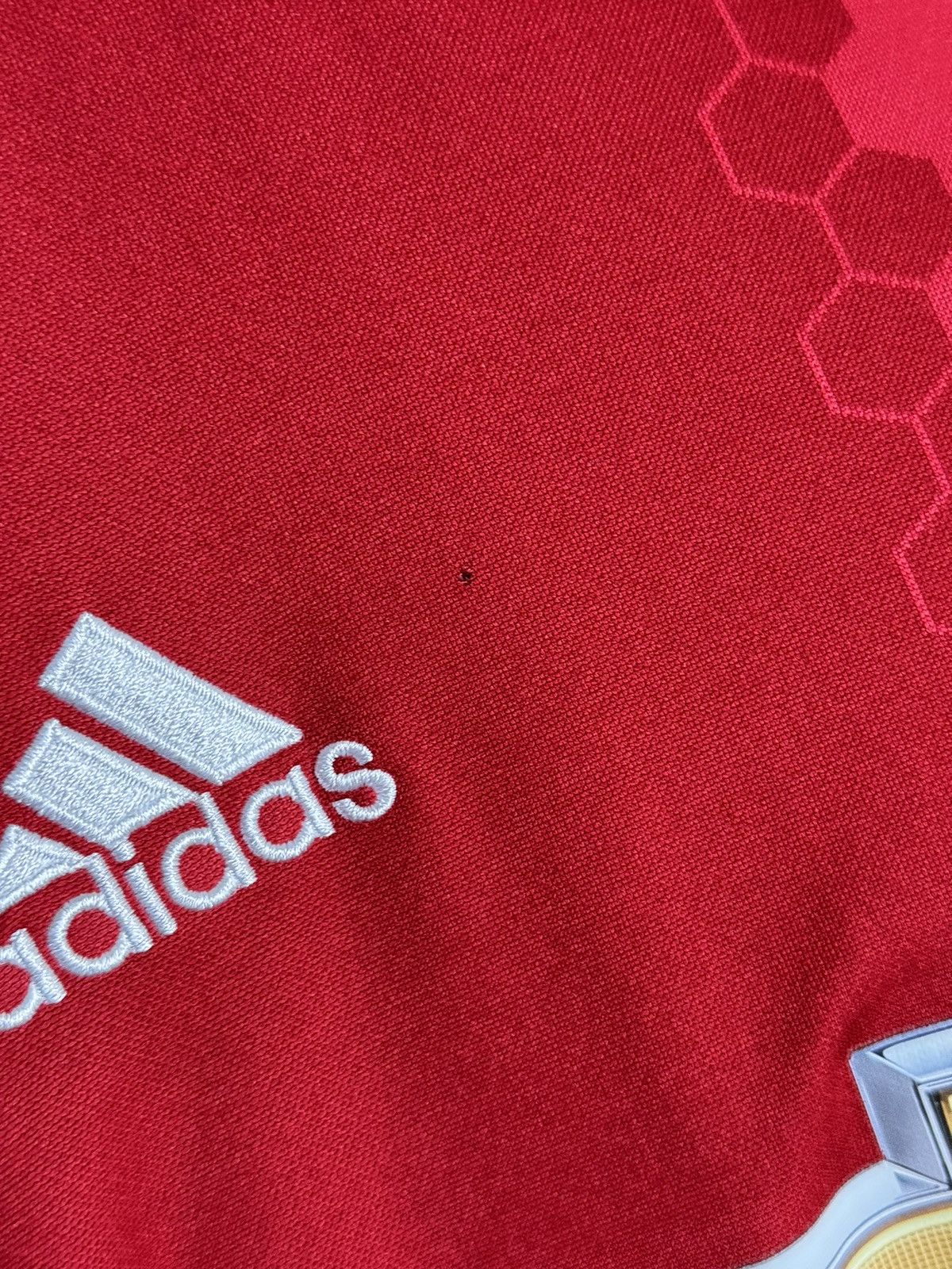 Adidas Manchester United 16/17 Home Football Jersey T-Shirt Size US M / EU 48-50 / 2 - 6 Thumbnail
