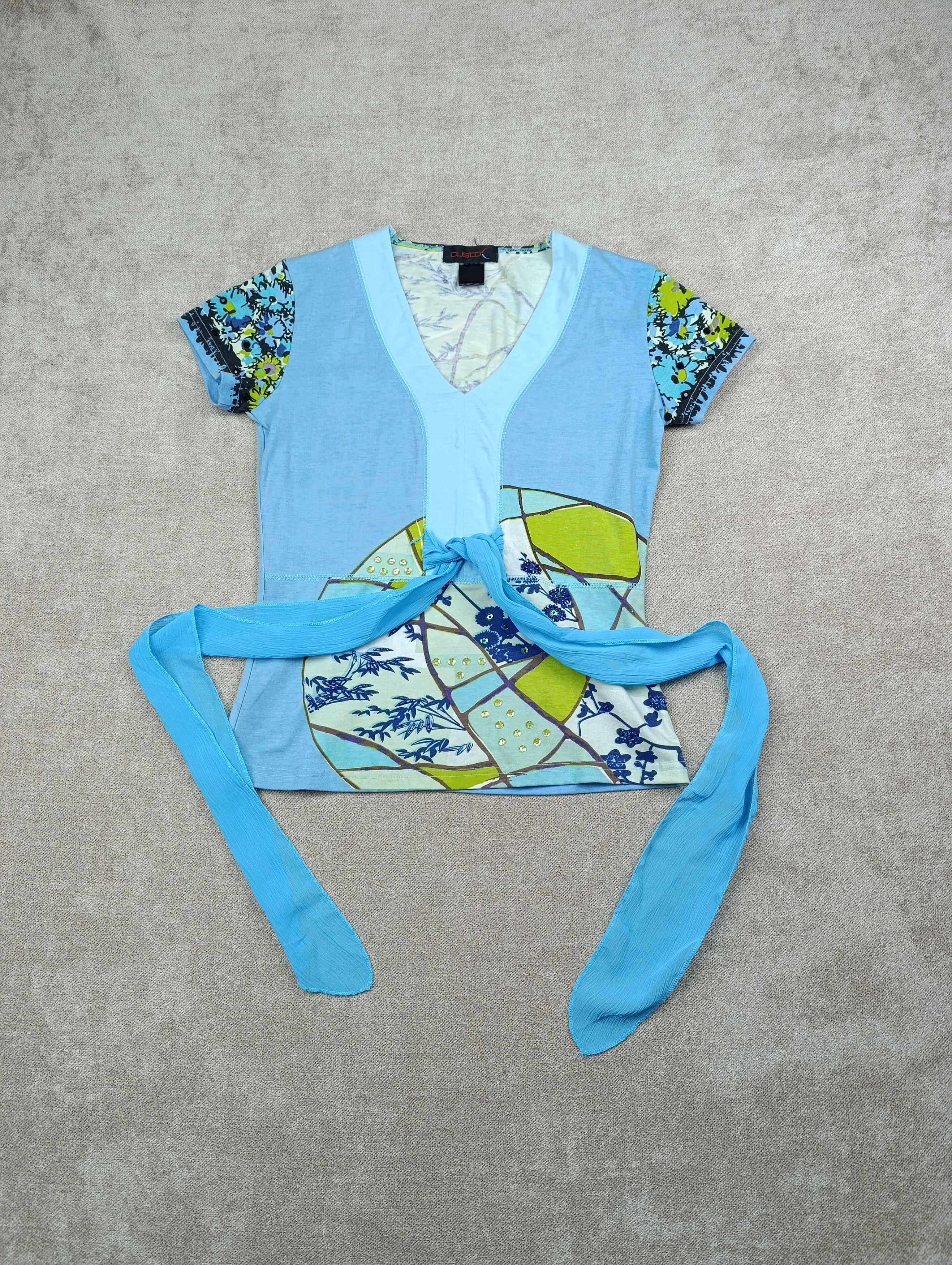 Custo Barcelona CUSTO BARCELONA BEADED TOP LENGTH Size XS / US 0-2 / IT 36-38 - 2 Thumbnail