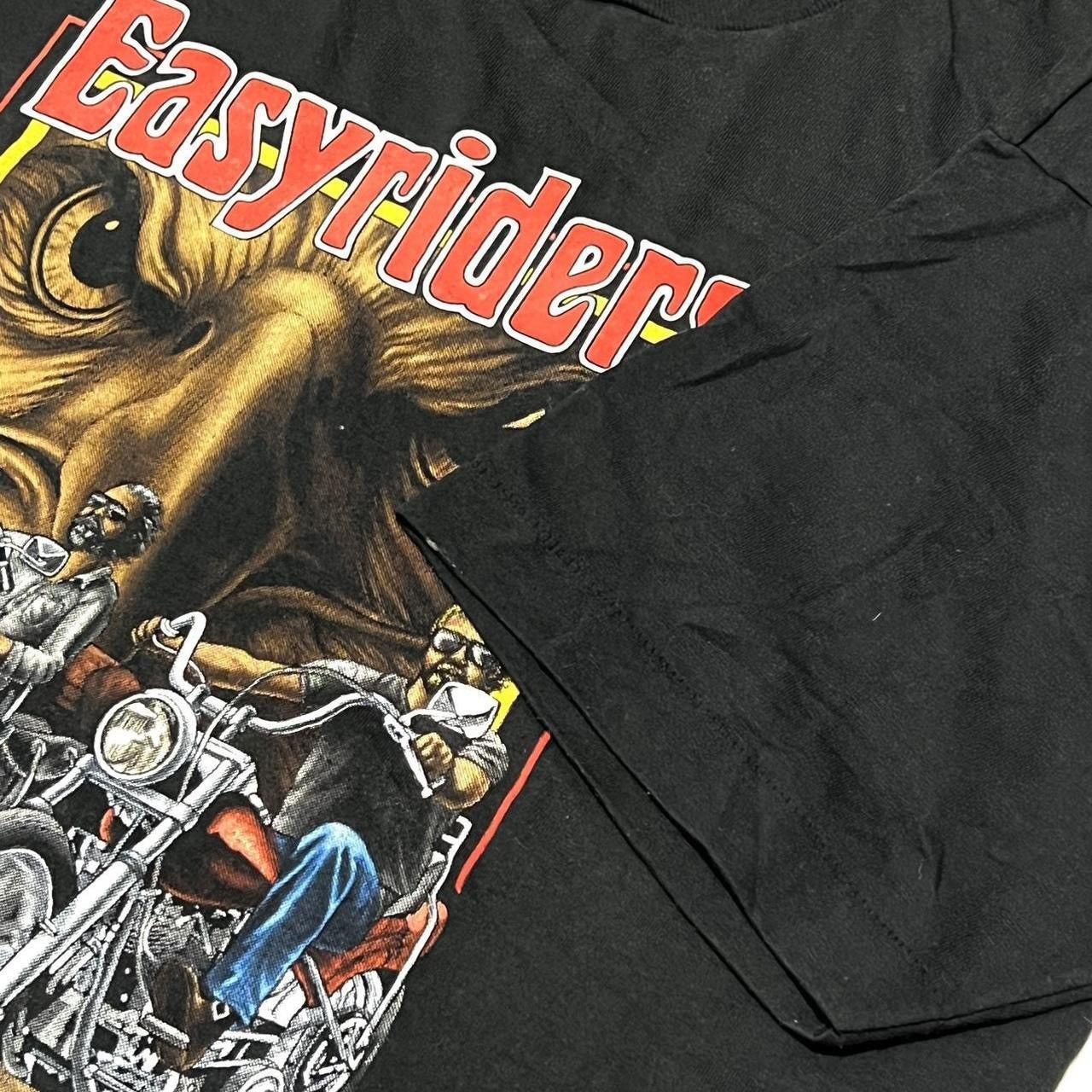 Vintage t-shirt easyeiders just brass inc freeport N.Y 1992 Size US XL / EU 56 / 4 - 7 Thumbnail