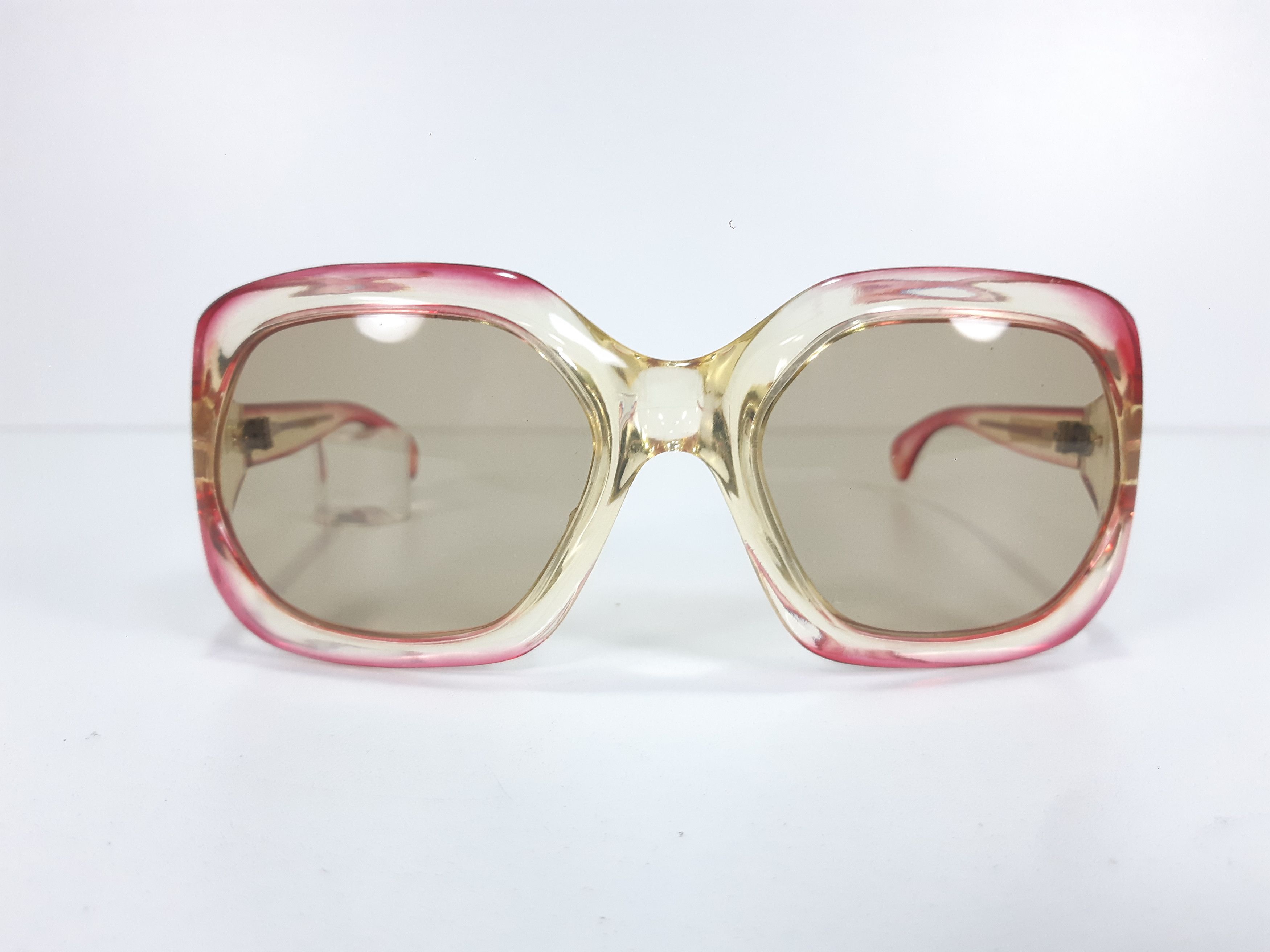 Other Vintage France 325 73 Overized Sunglasses NEW Size ONE SIZE - 2 Thumbnail
