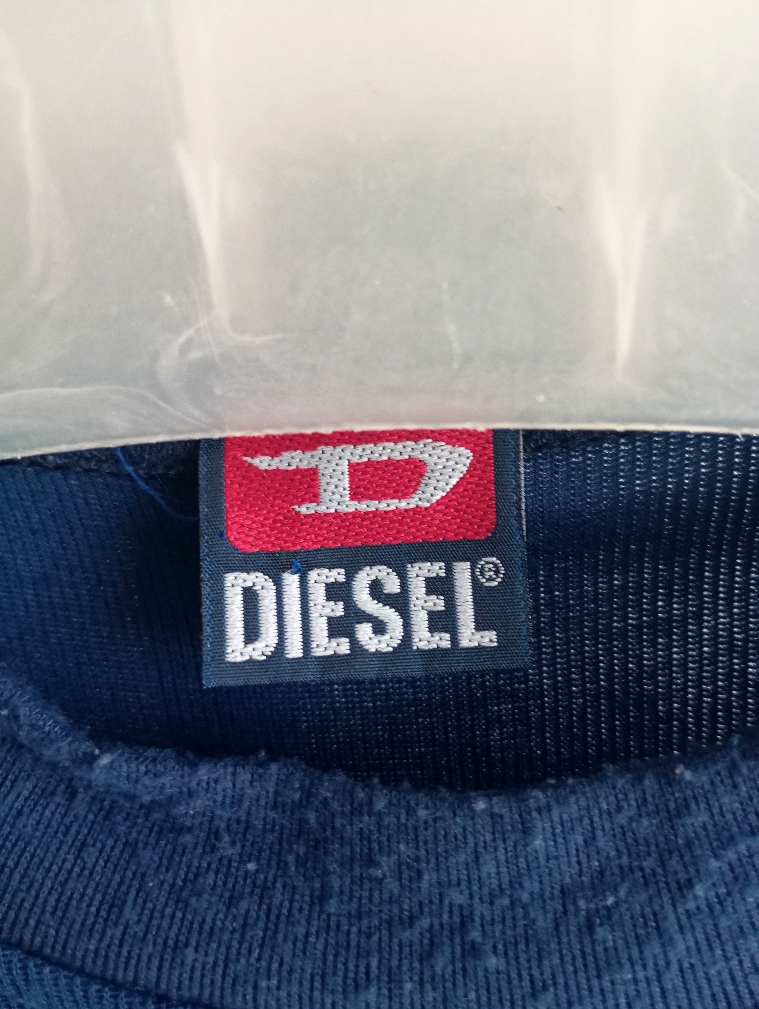 Diesel × Vintage Vintage Diesel Y2K T Shirt Size US L / EU 52-54 / 3 - 5 Thumbnail