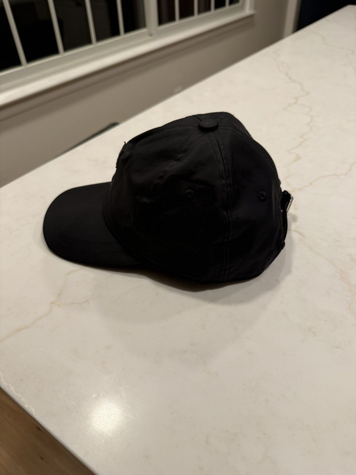 Champion × Rick Owens Rick Owens X Champion baseball hat Size ONE SIZE - 2 Thumbnail