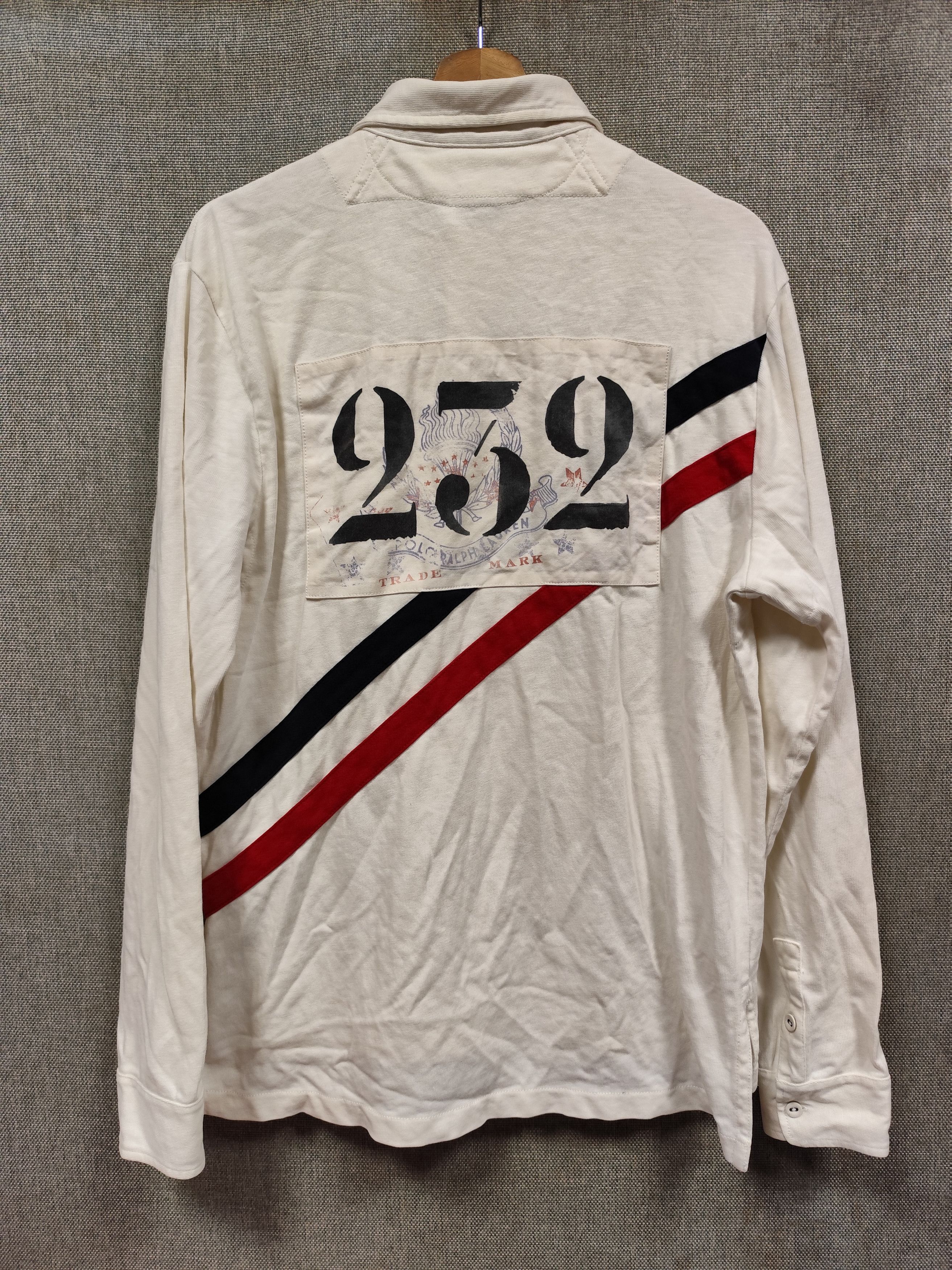 Polo Ralph Lauren vintage polo ralph lauren los angeles x th 1932 Size US M / EU 48-50 / 2 - 2 Thumbnail