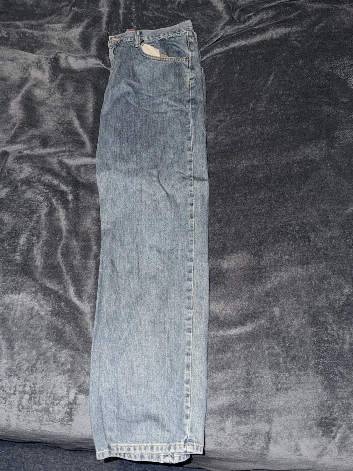 Chaps Vintage Chaps Denim 32x34 Size US 34 / EU 50 - 2 Thumbnail