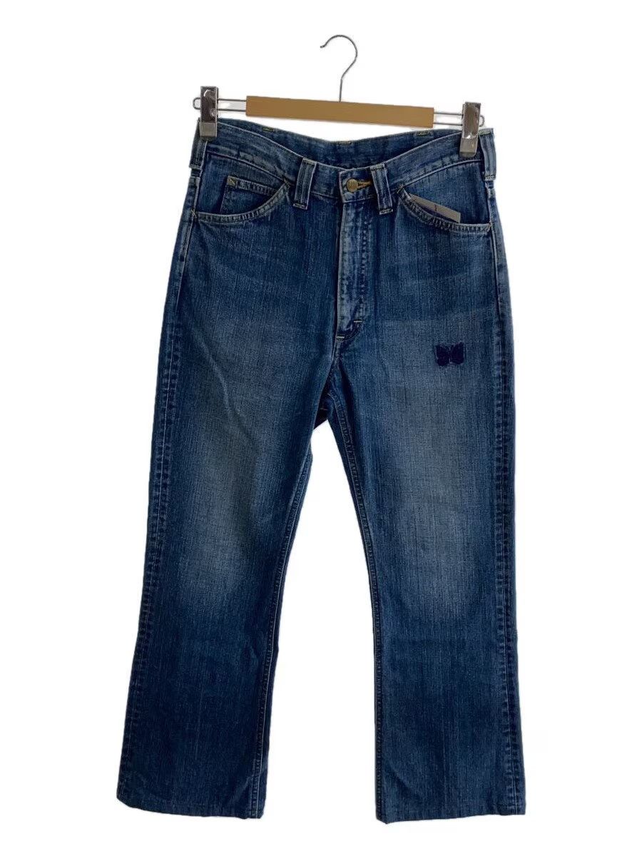 Needles Butterfly Denim Jeans Size US 30 / EU 46 - 1 Thumbnail