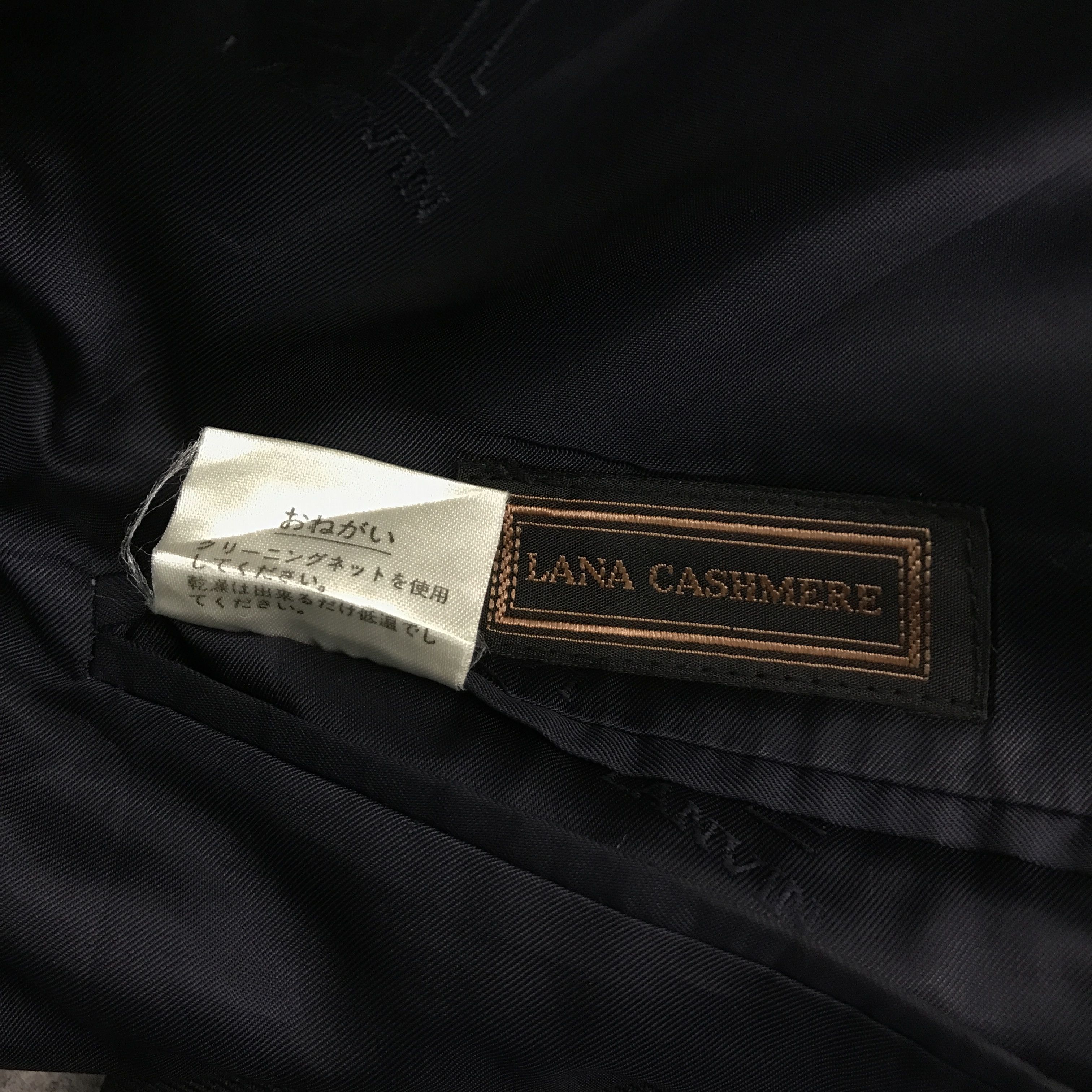 Lanvin LANVIN PARIS DOUBLE BREASTED COAT JACKET Size US L / EU 52-54 / 3 - 11 Thumbnail