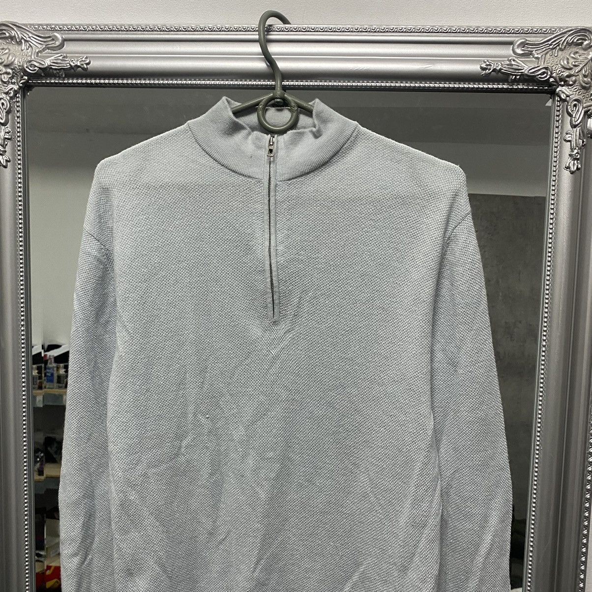 Loro Piana Loro Piana zip Sweater luxury Size US L / EU 52-54 / 3 - 2 Thumbnail