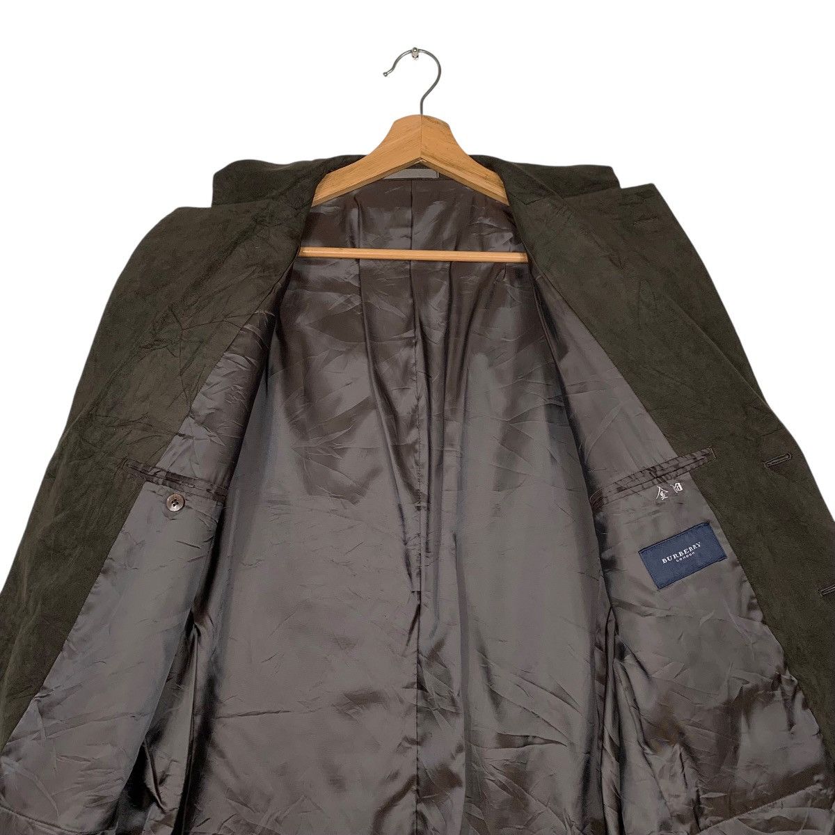 Burberry Burberry London Casual Jacket Size US XXL / EU 58 / 5 - 12 Thumbnail