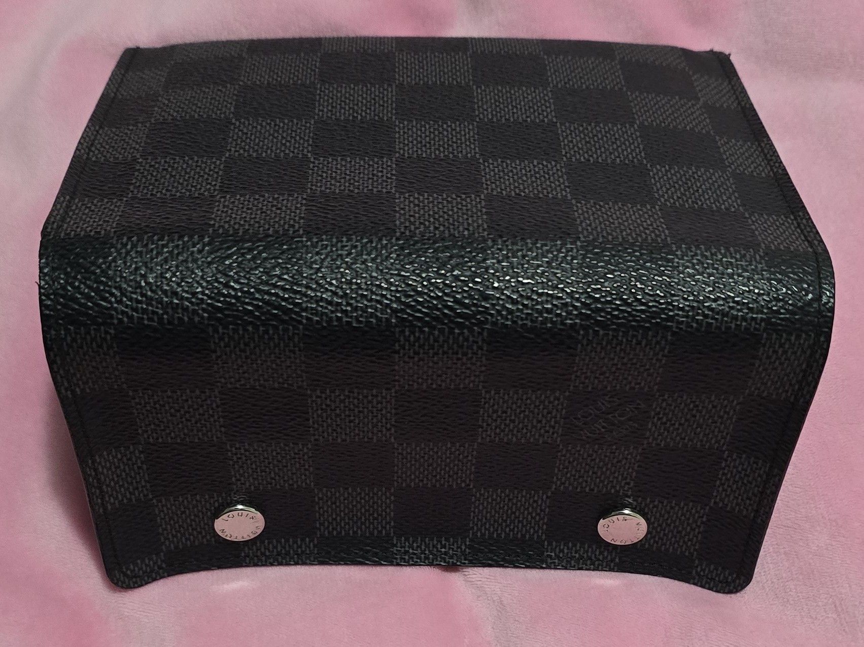 Louis Vuitton Louis Vuitton Wallet Card Case Set N63083 Damier Size ONE SIZE - 11 Thumbnail