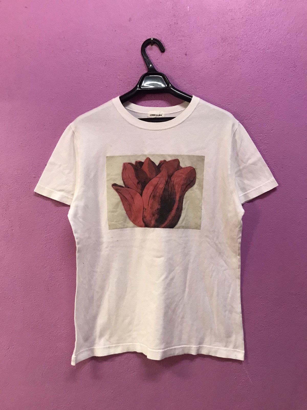 Comme Ca Ism Comme Ca Walk Tee Size LL Size US L / EU 52-54 / 3 - 1 Thumbnail