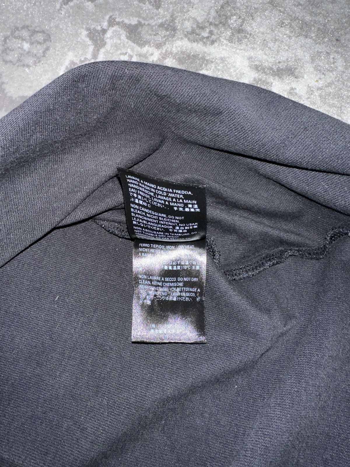Balenciaga Balenciaga X-rated tee Size US S / EU 44-46 / 1 - 4 Thumbnail