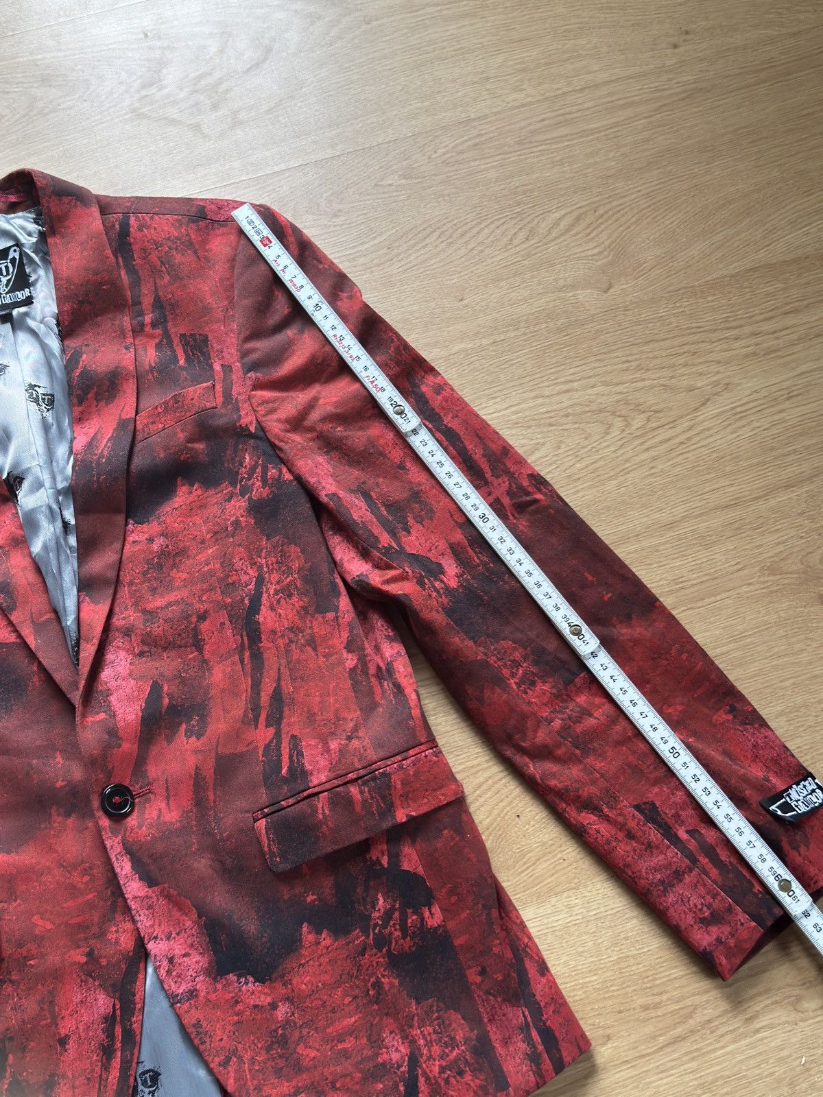 Other Blazer Twisted Tailor Size 36R - 5 Thumbnail