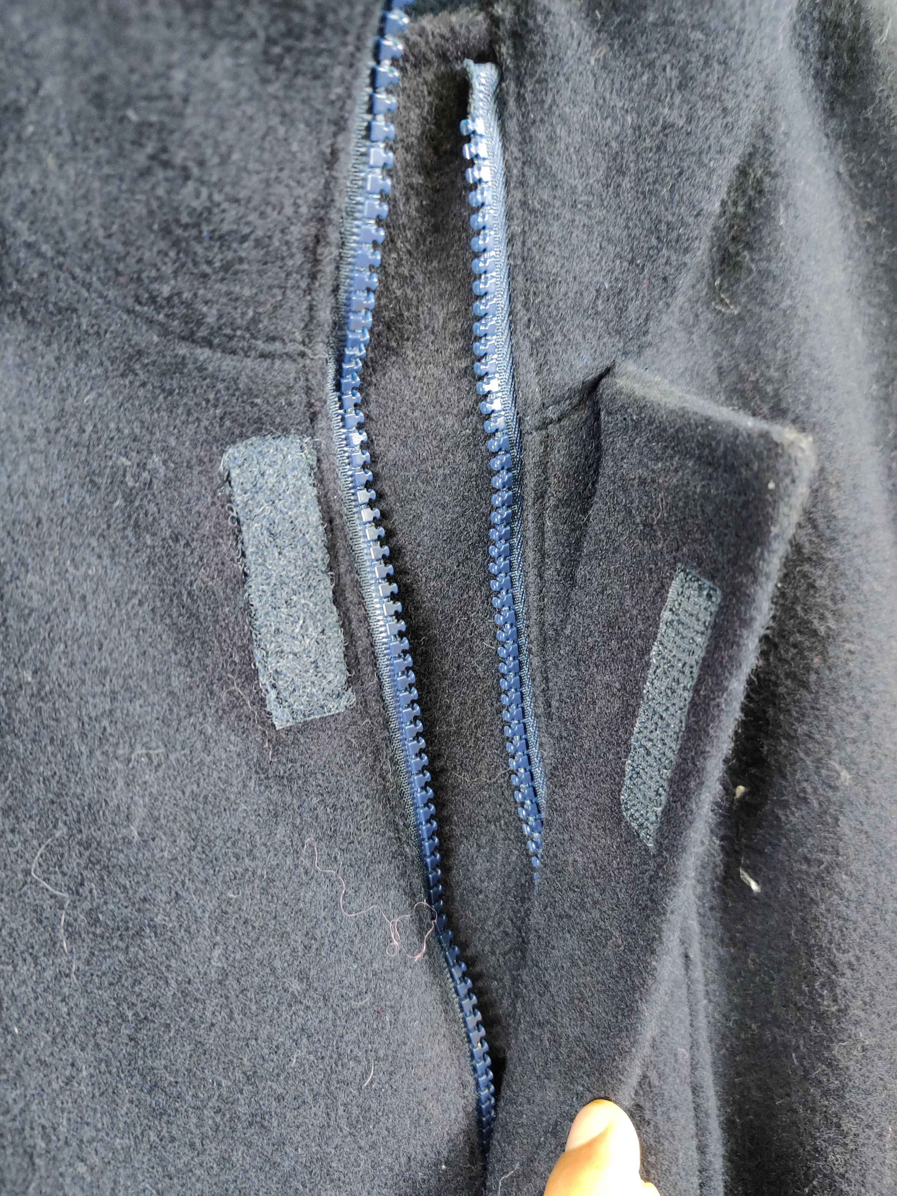 Wtaps Vintage Wtaps Rogue Squad Wool Heavy Coat Jacket Size US L / EU 52-54 / 3 - 11 Thumbnail