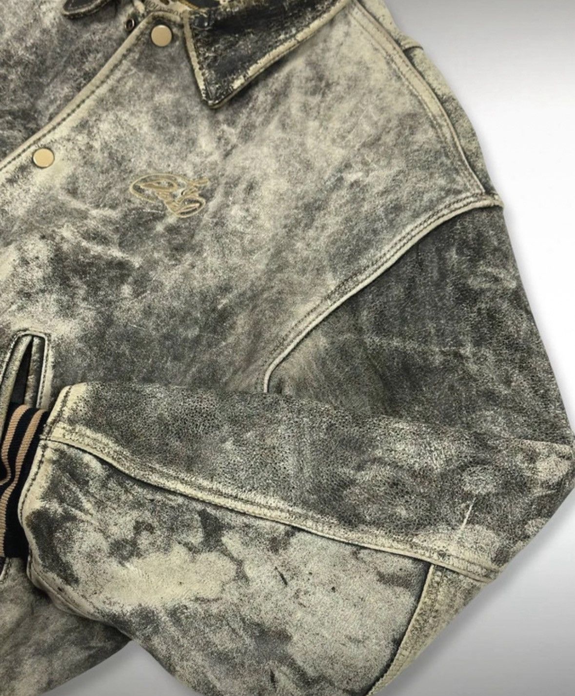 Diesel Diesel iconic vintage leather jacket XL Size US XL / EU 56 / 4 - 5 Thumbnail