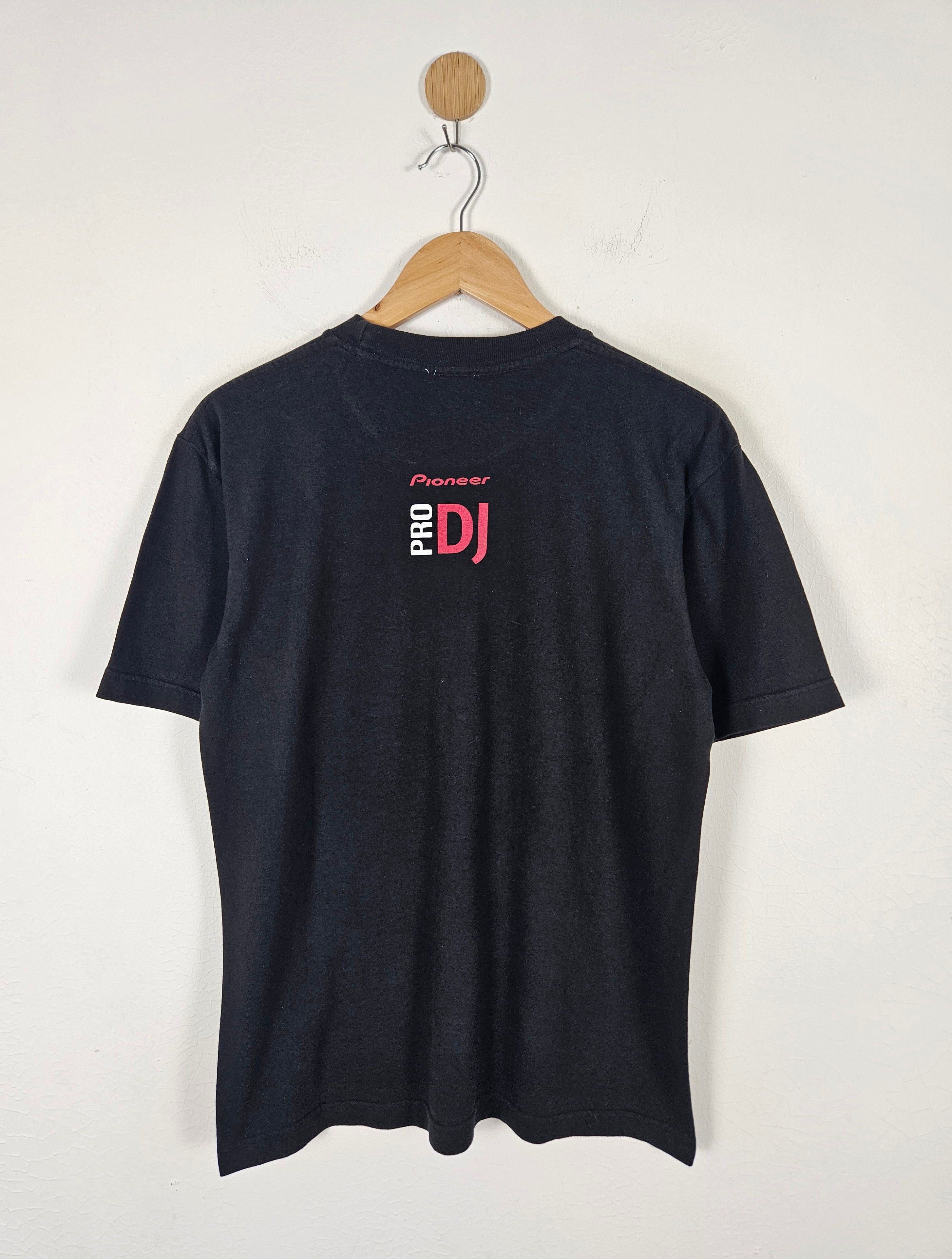 Vintage Vintage Pioneer Pro DJ soundsystem turntable shirt Size US M / EU 48-50 / 2 - 2 Thumbnail