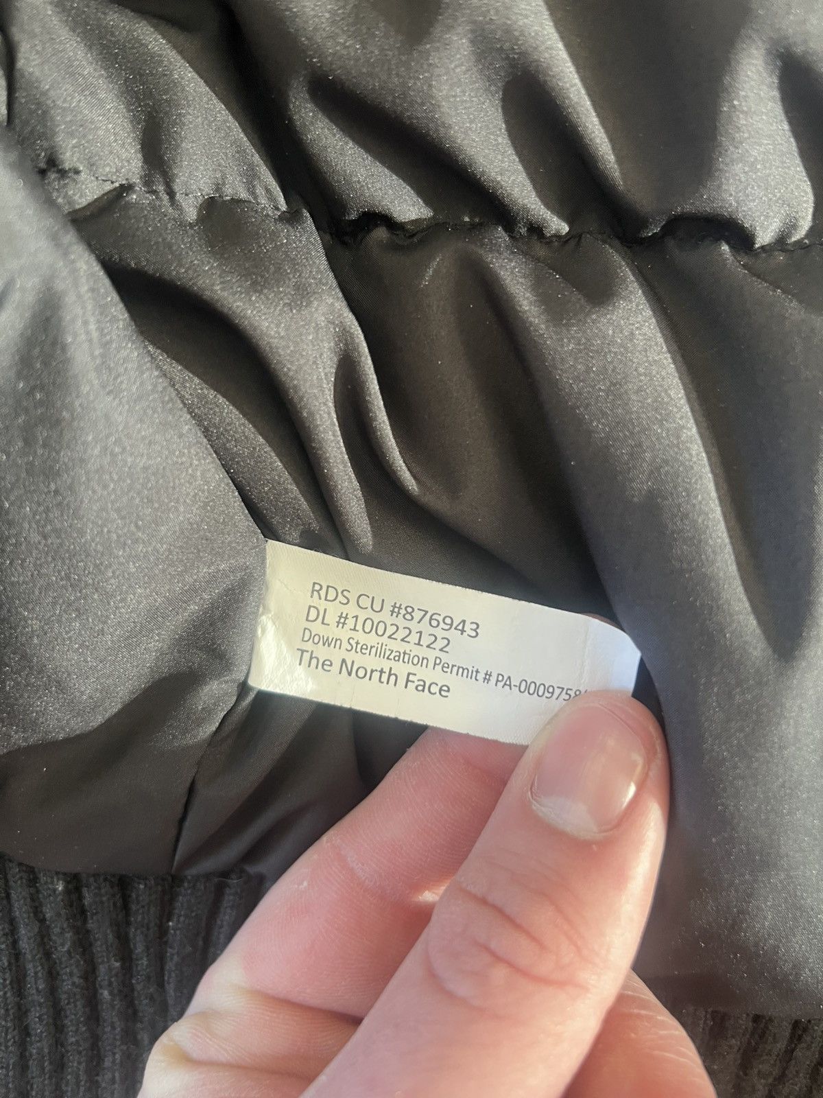 The North Face The North Face Gotham Size US XXL / EU 58 / 5 - 8 Thumbnail