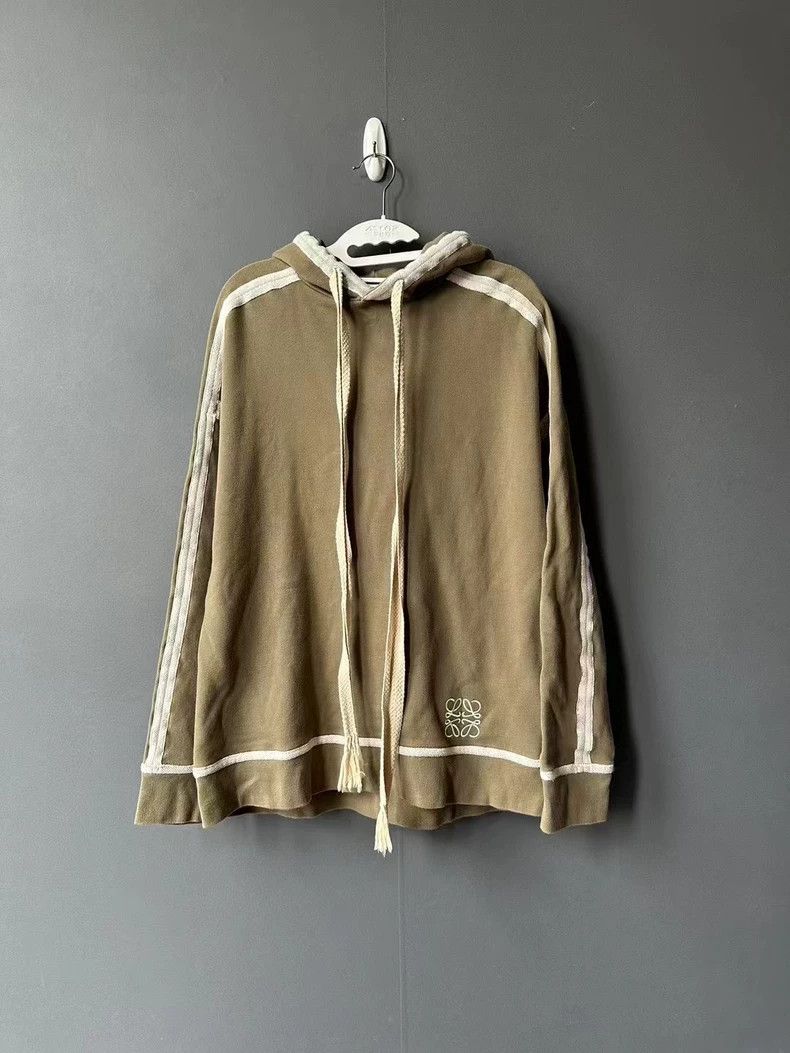 Loewe loewe pullover sweatshirt 2505-Nextarrow Size US S / EU 44-46 / 1 - 1 Thumbnail