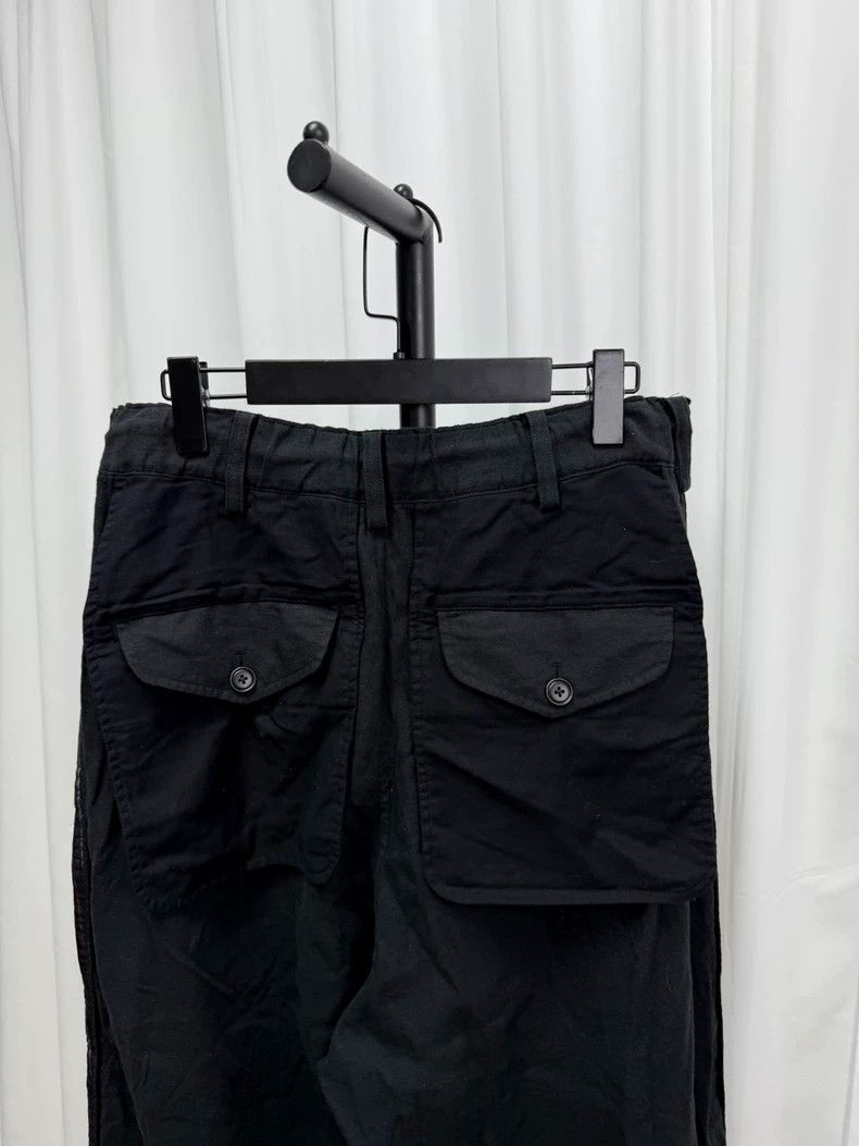 Yohji Yamamoto yohji yamamoto size 3 reverse design pants 2502-Nextarrow Size US 30 / EU 46 - 6 Thumbnail