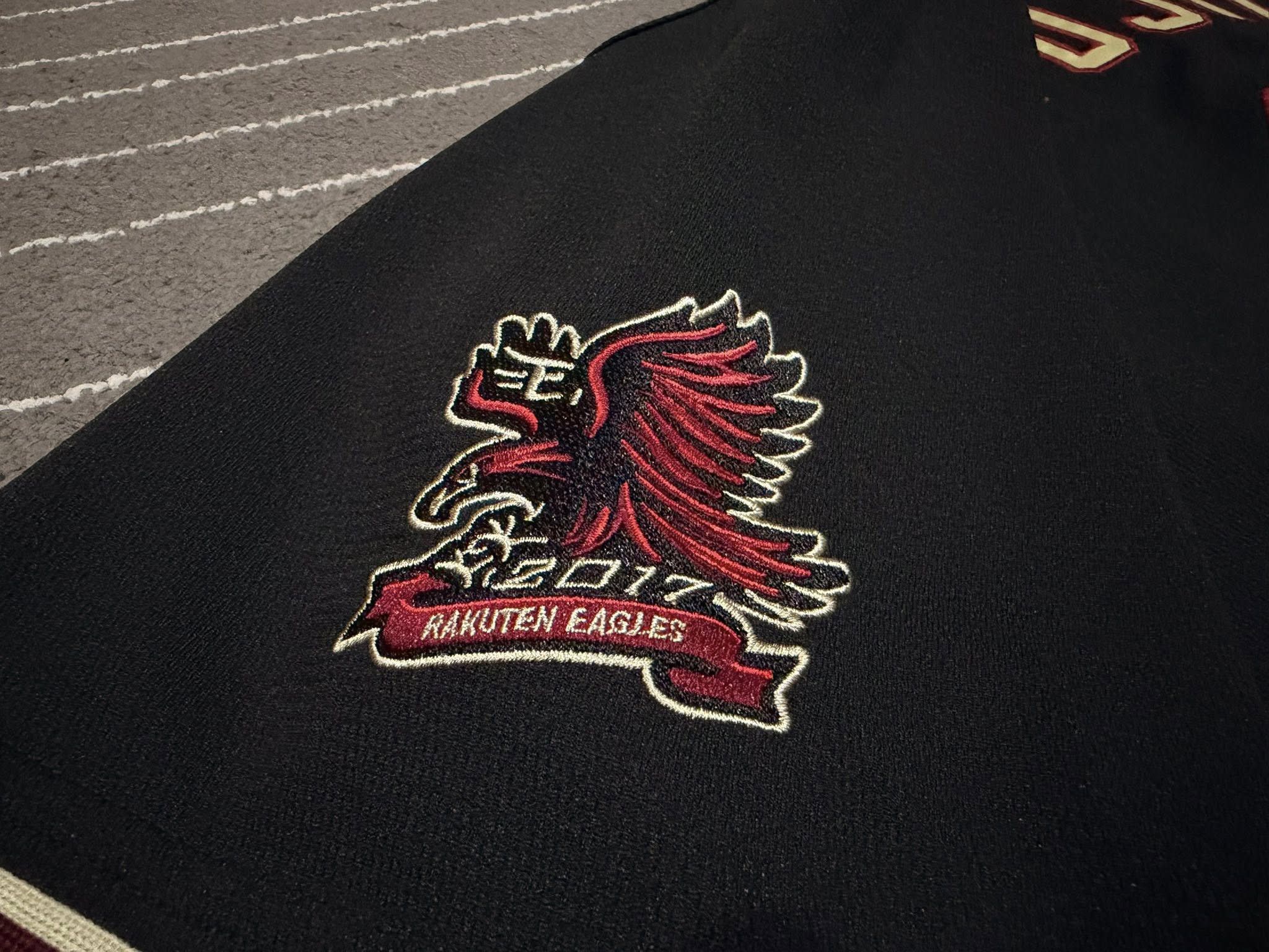 Majestic Rakuten eagles fujita 6 X majestic M 3339 Size US M / EU 48-50 / 2 - 10 Thumbnail