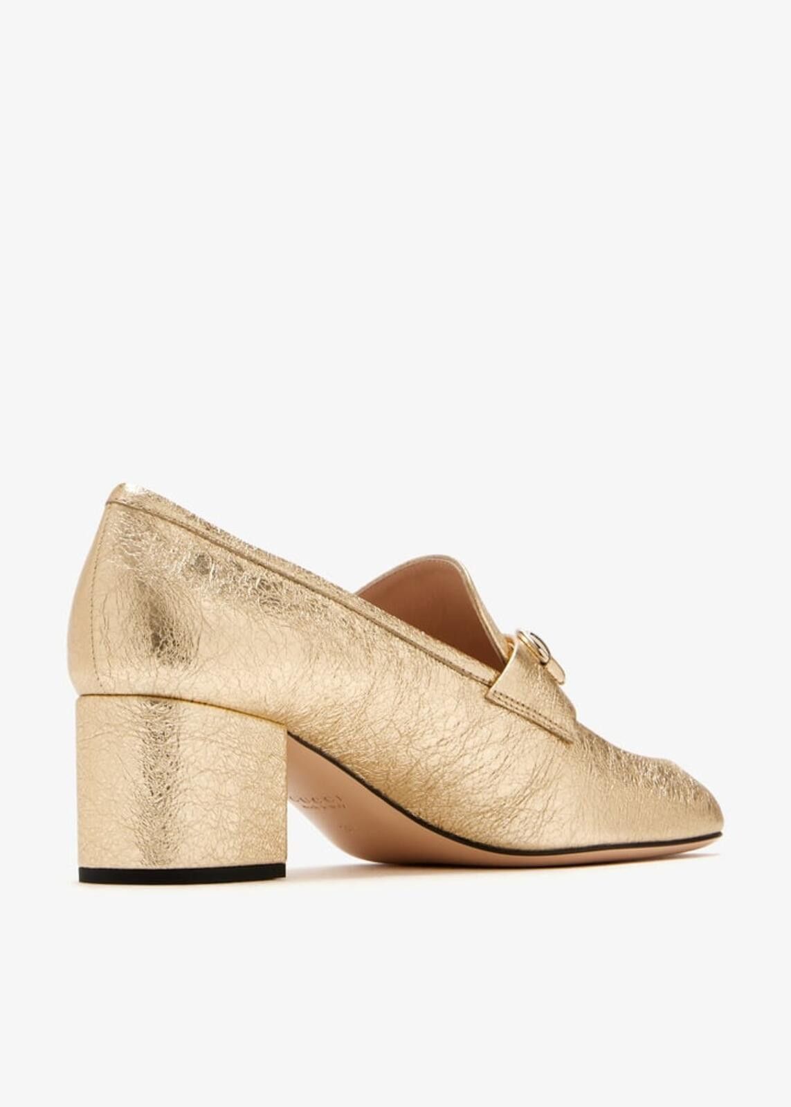Gucci Gucci Horsebit Loafer Pumps Size ONE SIZE - 3 Thumbnail