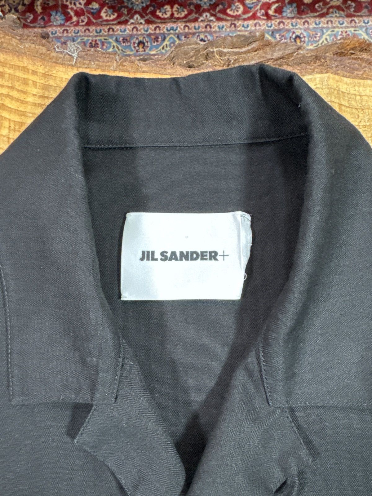 Jil Sander Jil sander vest with pockets Size US L / EU 52-54 / 3 - 2 Thumbnail