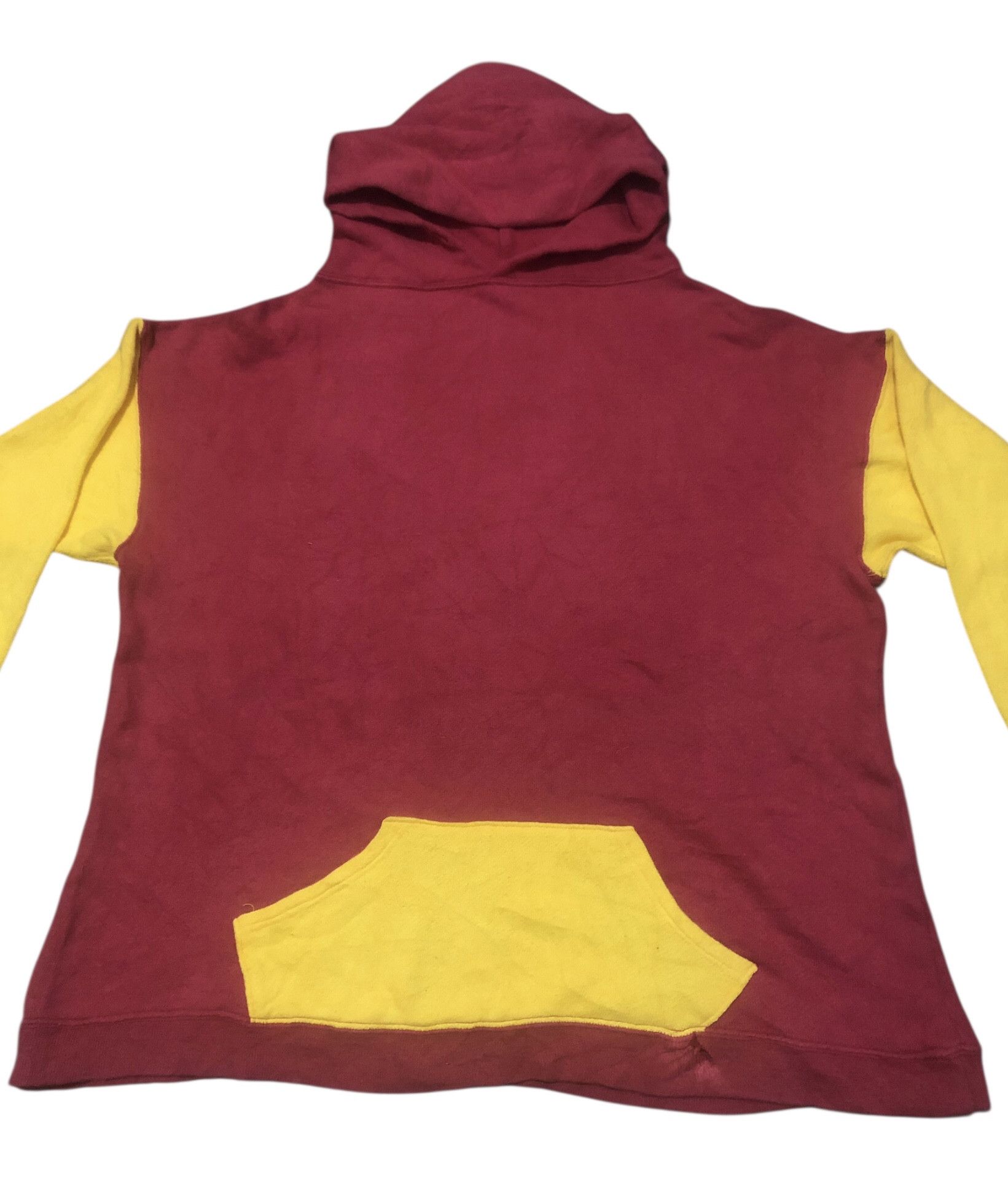Vintage 🔥Vintage JACKSON MATISSE Two Tones Afterhood Hoodie Sweater Size US XL / EU 56 / 4 - 3 Thumbnail