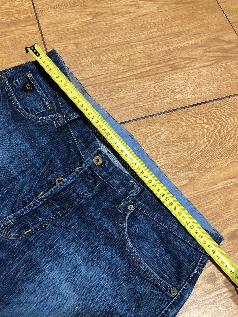 Polo Ralph Lauren Polo Ralph Lauren Slim Fit Denim Jeans Size 36 Size US 36 / EU 52 - 15 Thumbnail