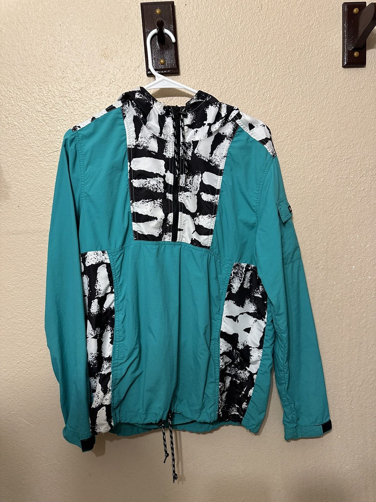 Supreme Half Zip | Grailed