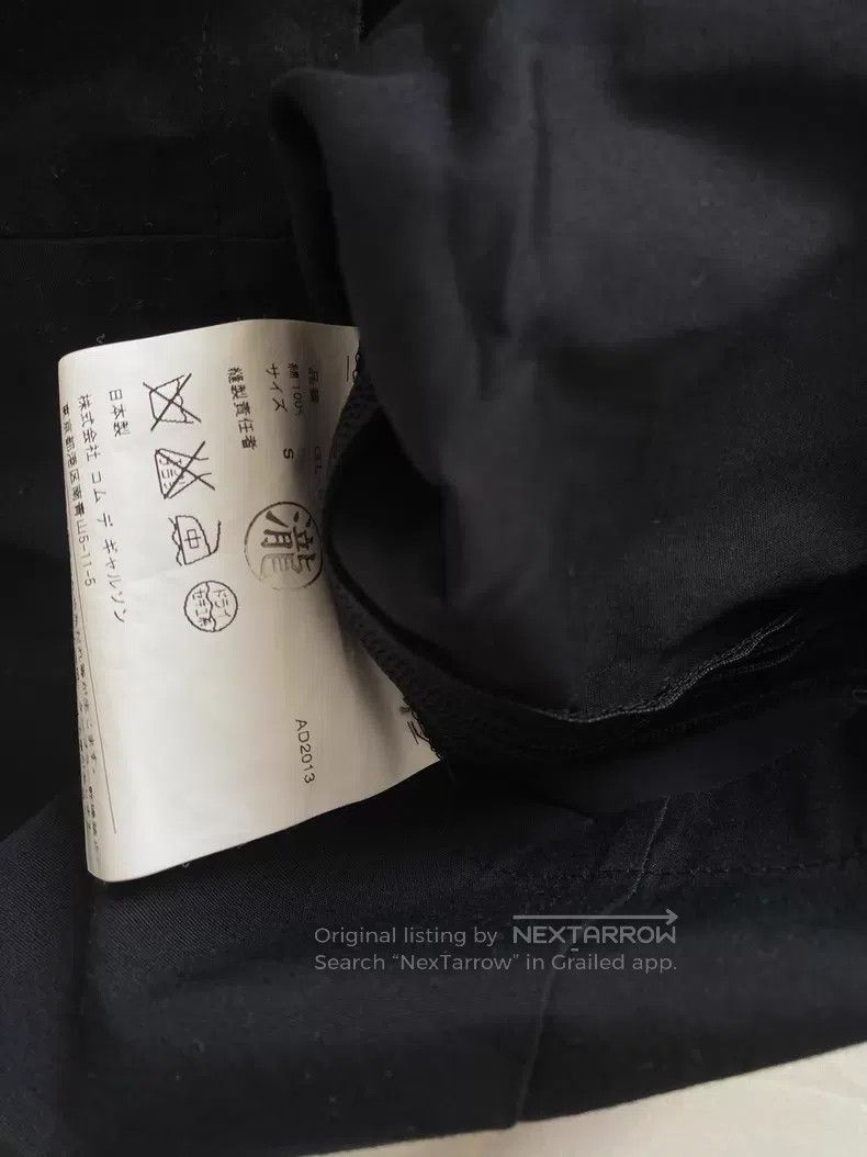 Comme des Garcons Comme des Garcons Roses Vest Size S / US 4 / IT 40 - 4 Thumbnail