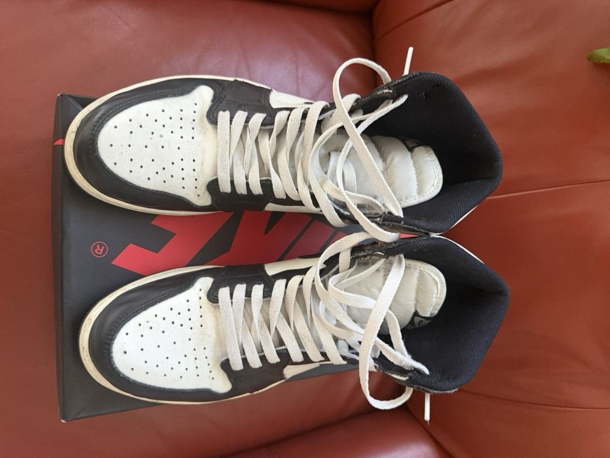 Jordan Brand Jordan 1 Mocha Size US 11.5 / EU 44-45 - 3 Thumbnail