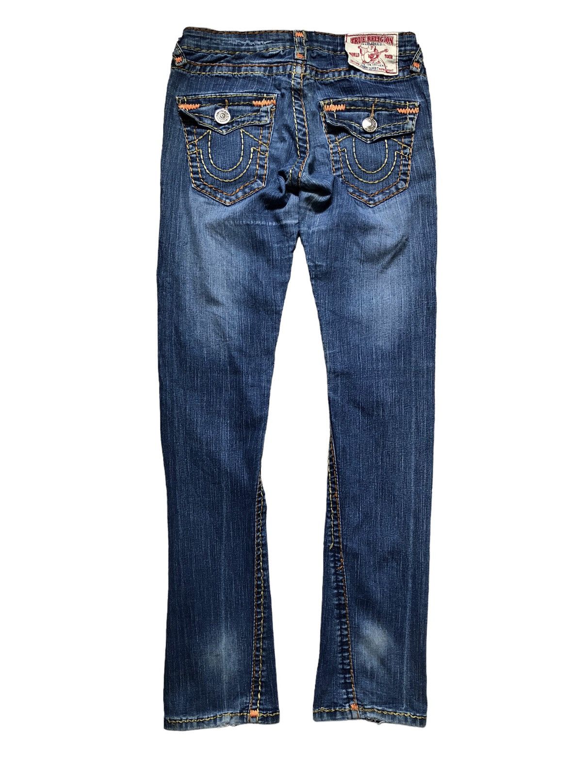 TRUE RELIGION JOHNNY SUPER T W34 未使用タグ付き True Religion Johnny Super T | Grailed