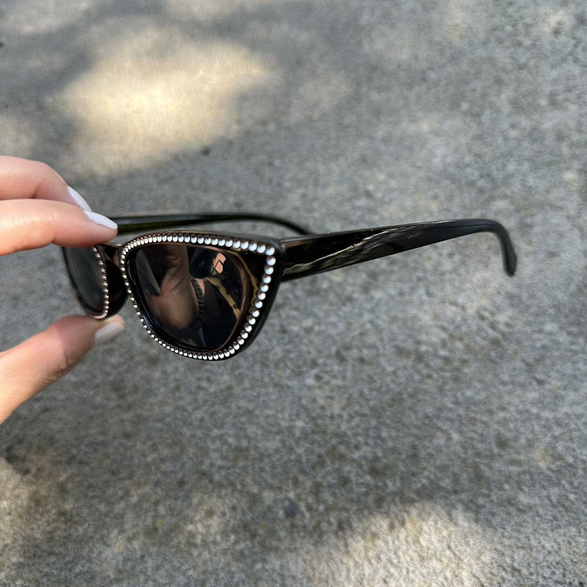 Other Y2K Unisex Sunglasses Retro Fashion Shades KD5100-01 Size ONE SIZE - 2 Thumbnail