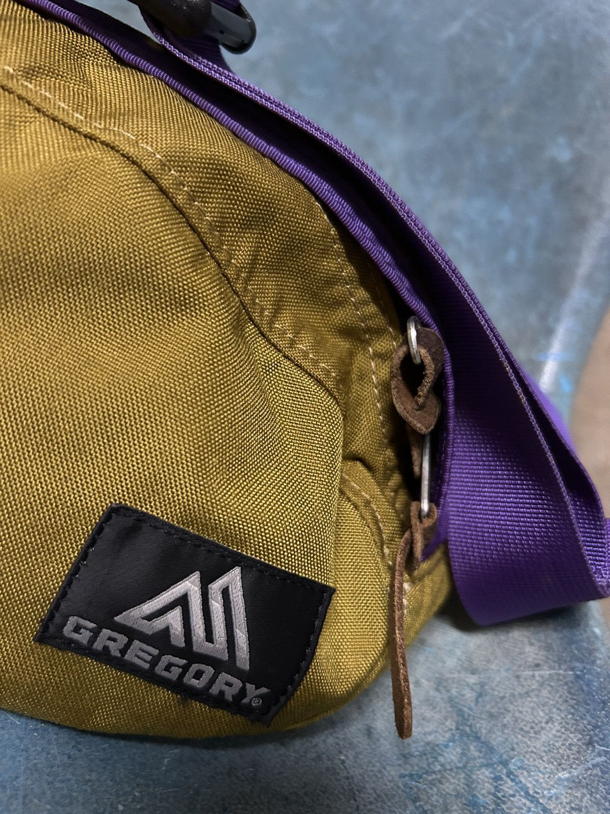 Gregory 90/00s Tailmate S Gorpcore Waist Bag Size ONE SIZE - 14 Thumbnail