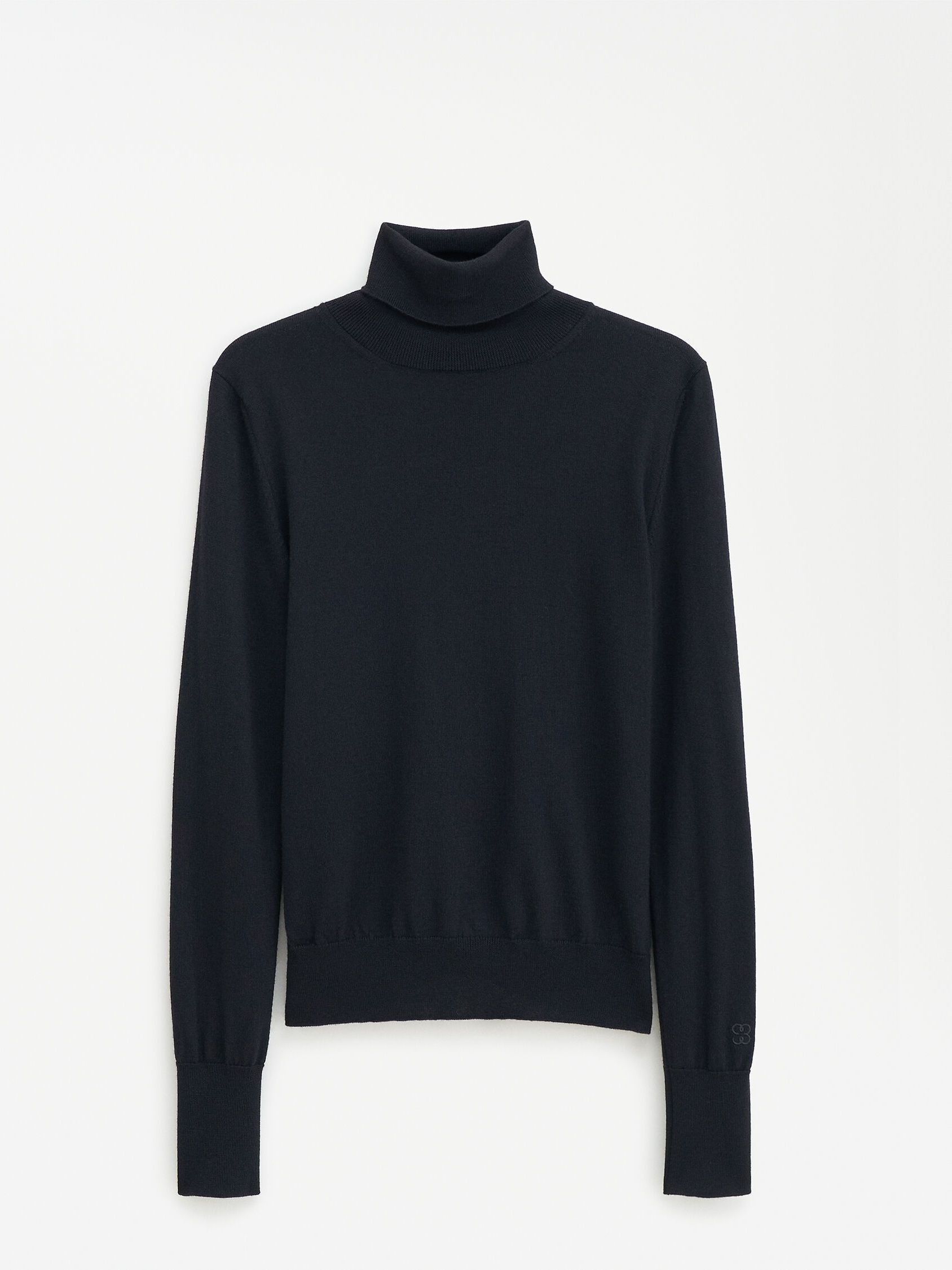 Filippa K Filippa K Turtleneck Sweater Sweater Size XS / US 0-2 / IT 36-38 - 1 Thumbnail